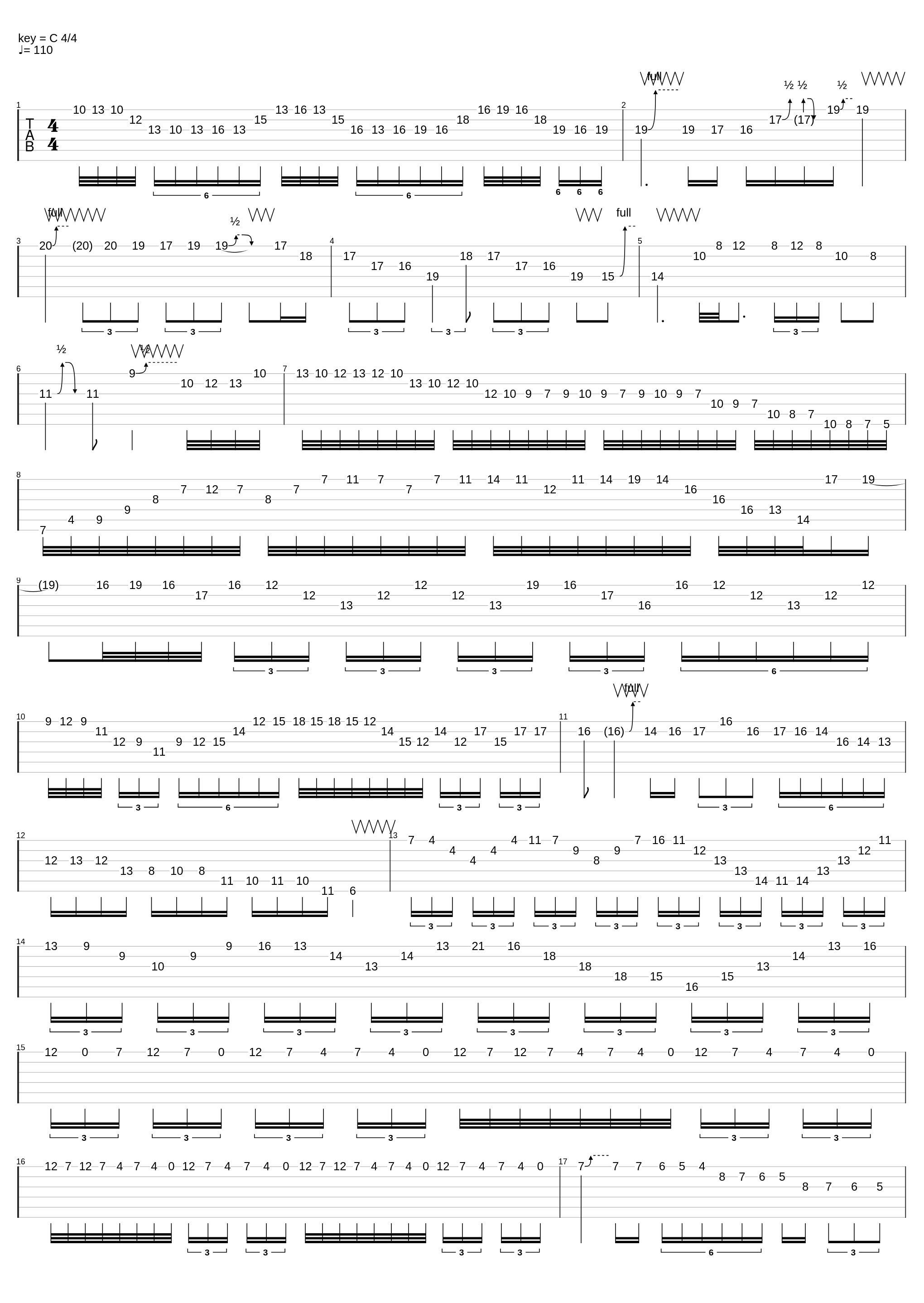 Mabel's Fatal Fable_Jason Becker_1