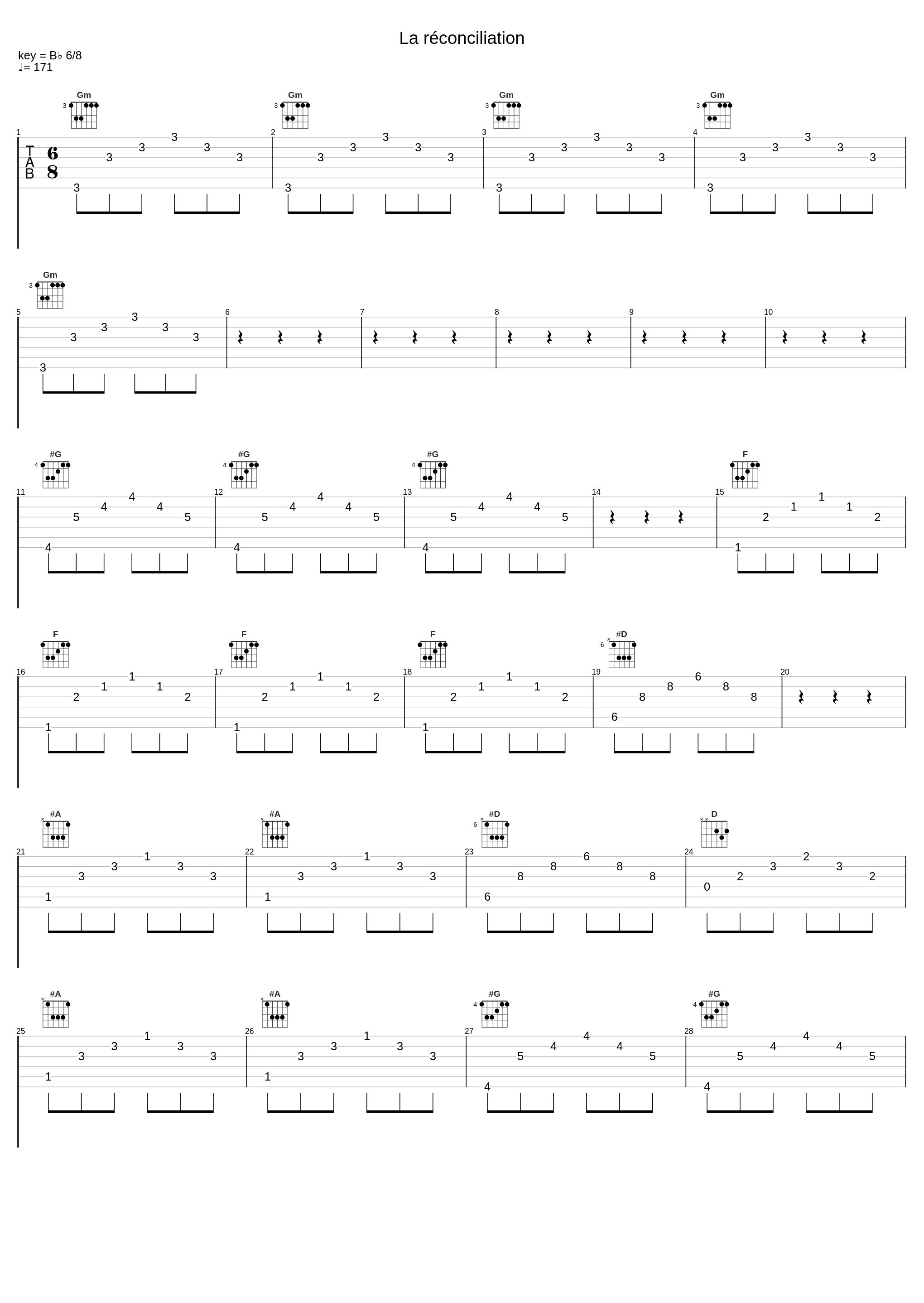 La réconciliation_Ben Mazué_1