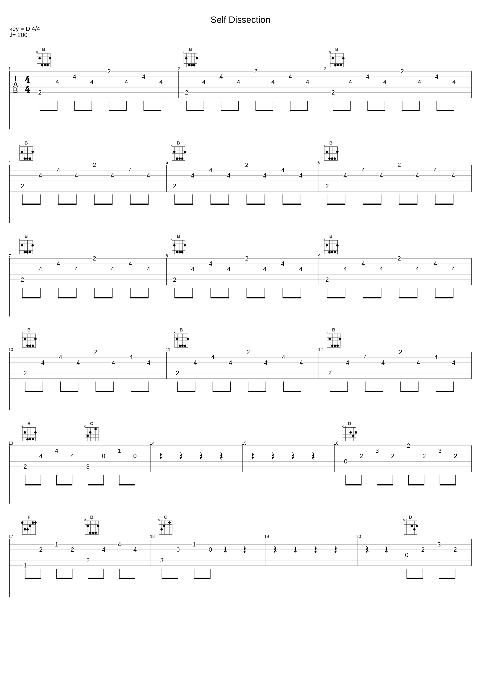 Self Dissection_Dismember_1