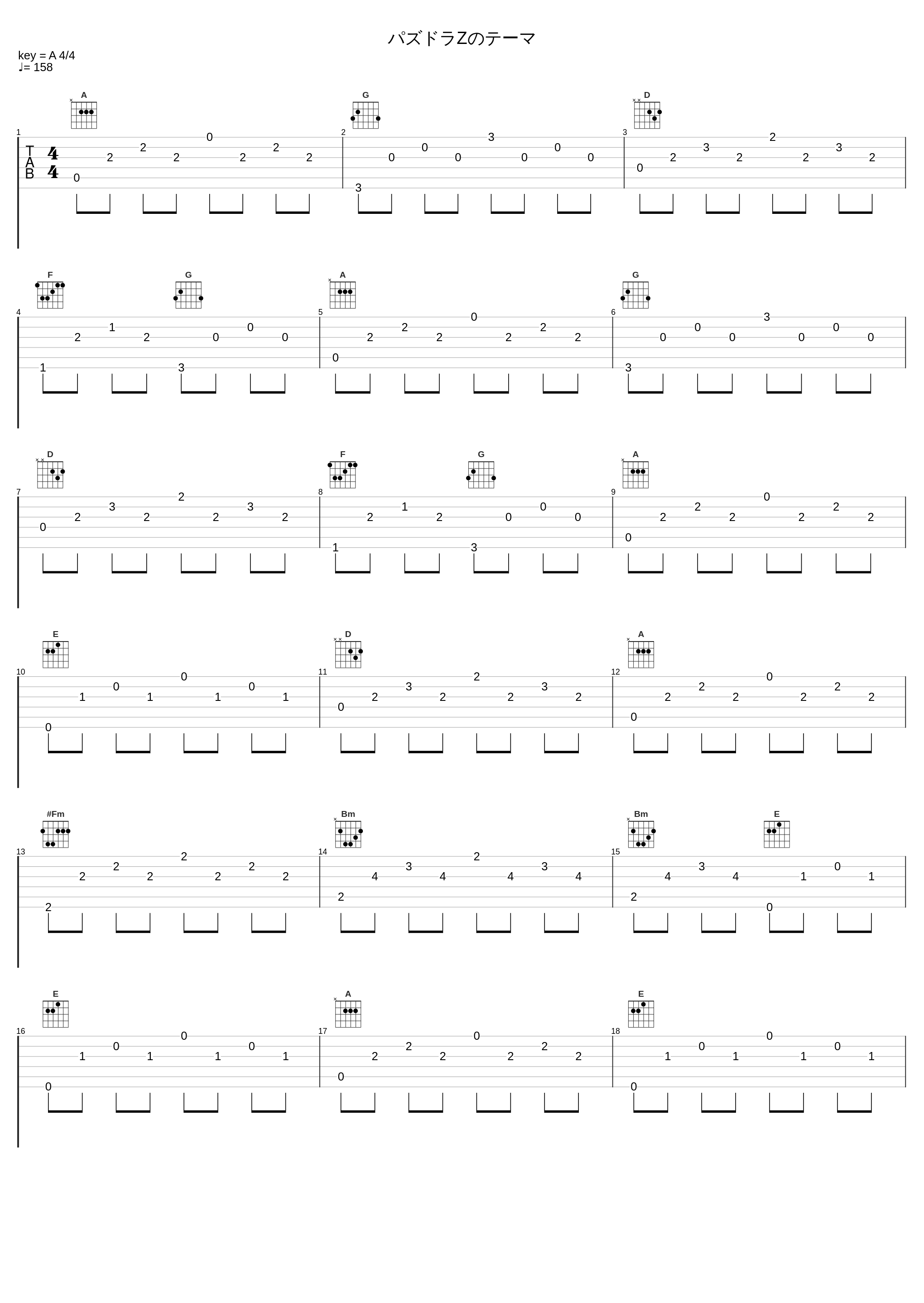 パズドラZのテーマ_伊藤贤治_1