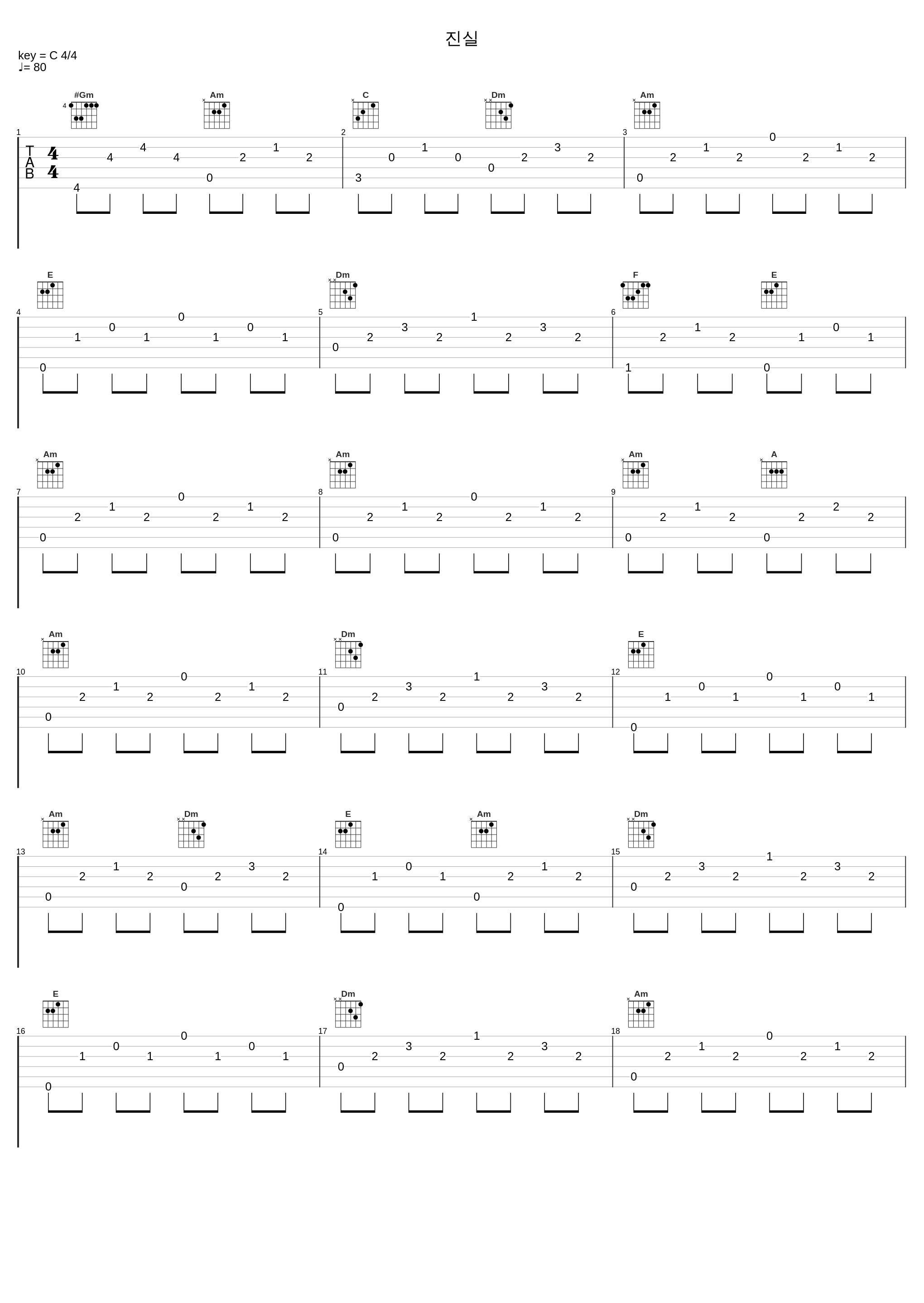 진실_南镇,罗勋儿_1