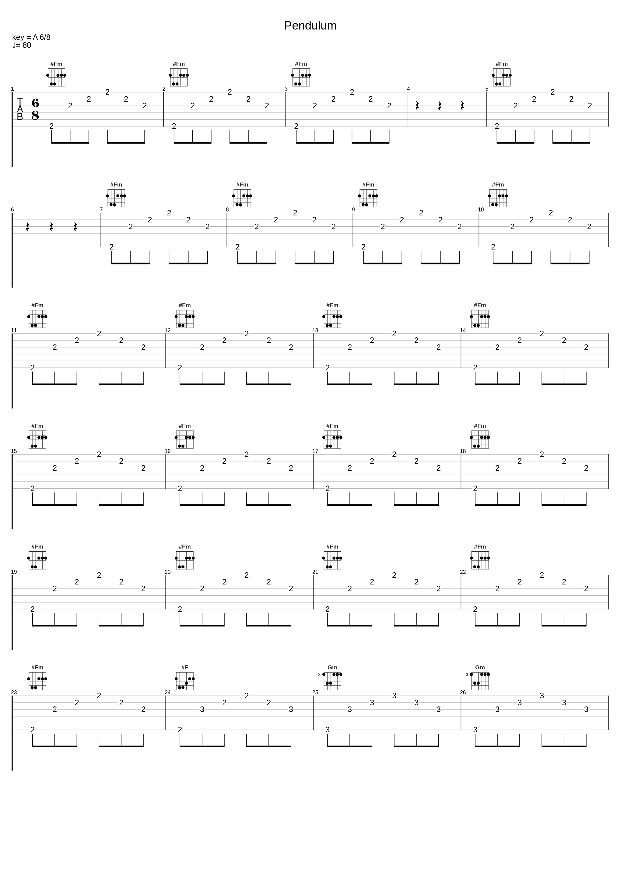 Pendulum_高梨康治_1