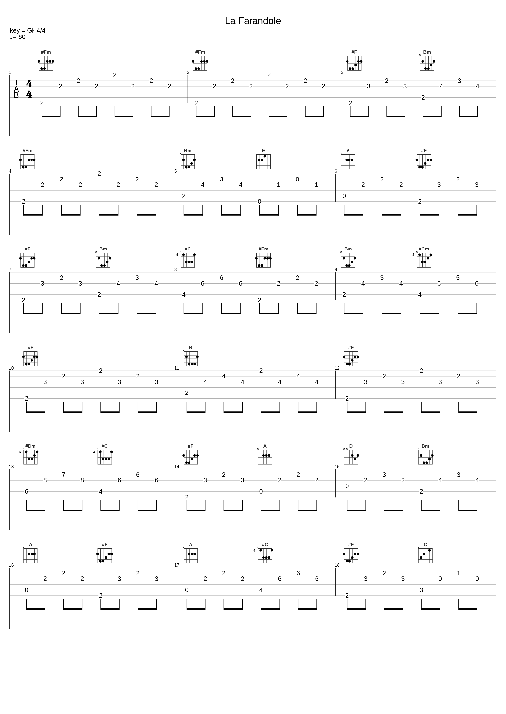 La Farandole_中村由利子_1