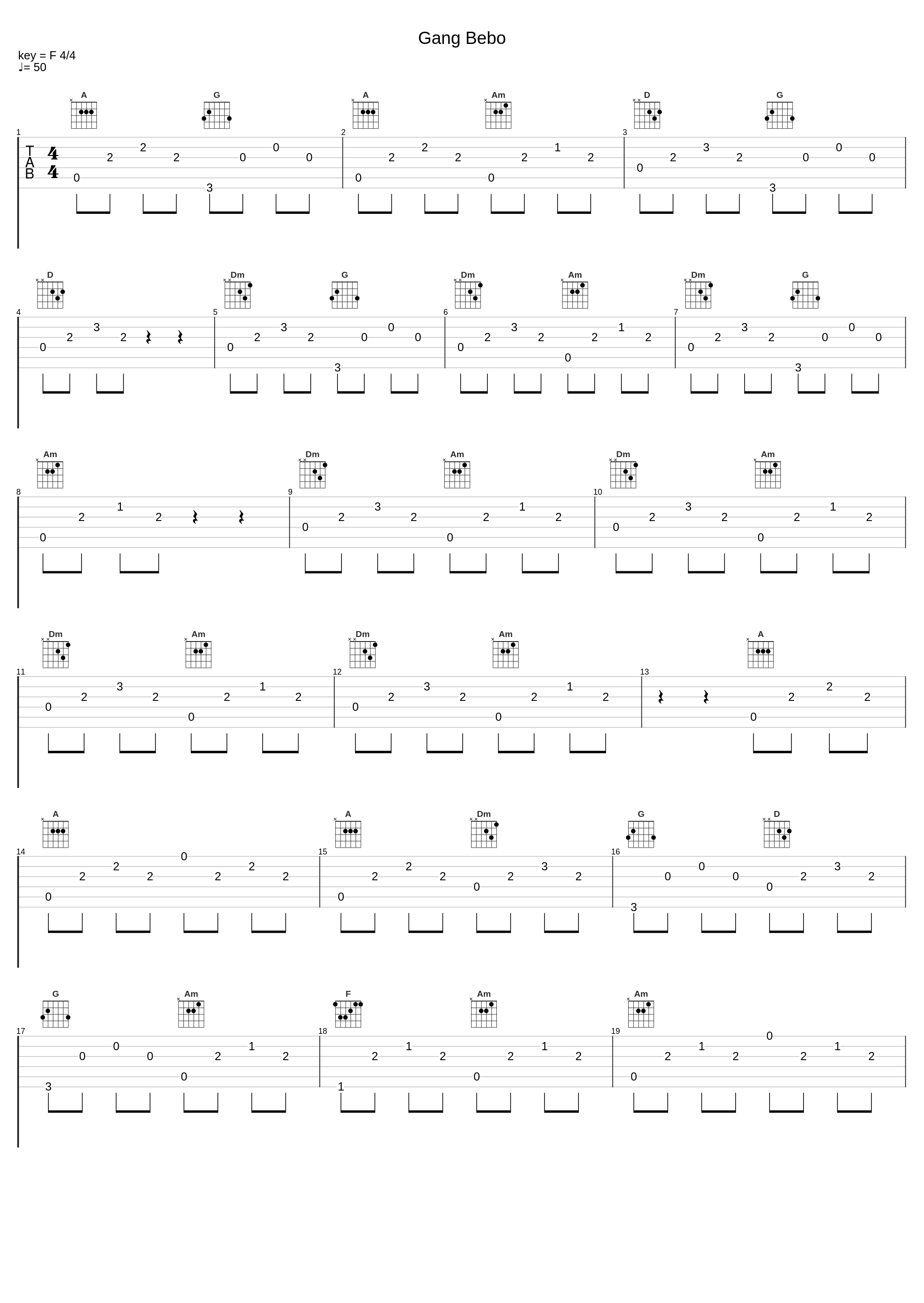 Gang Bebo_VUK MOB_1