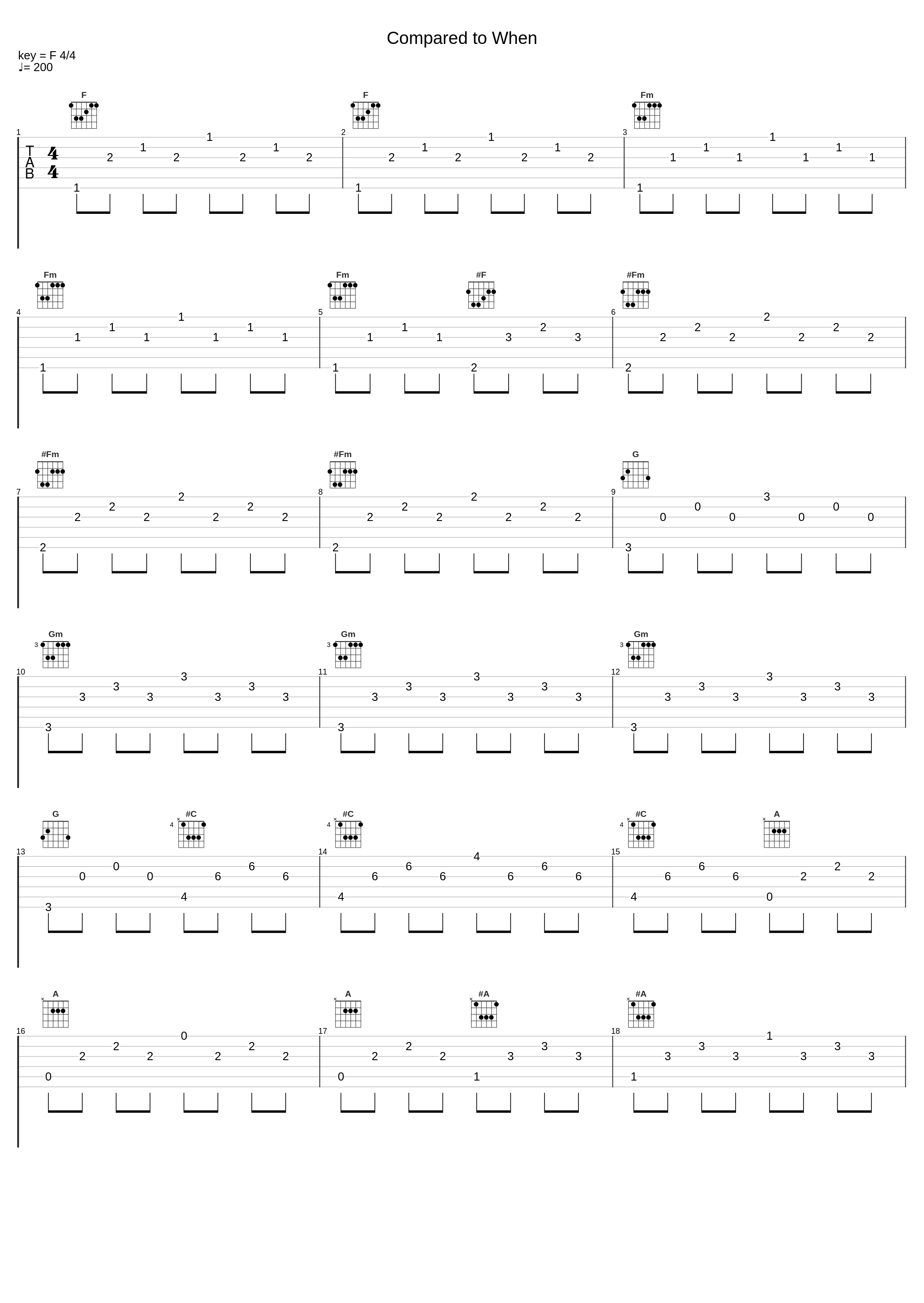 Compared to When_Billy Field_1