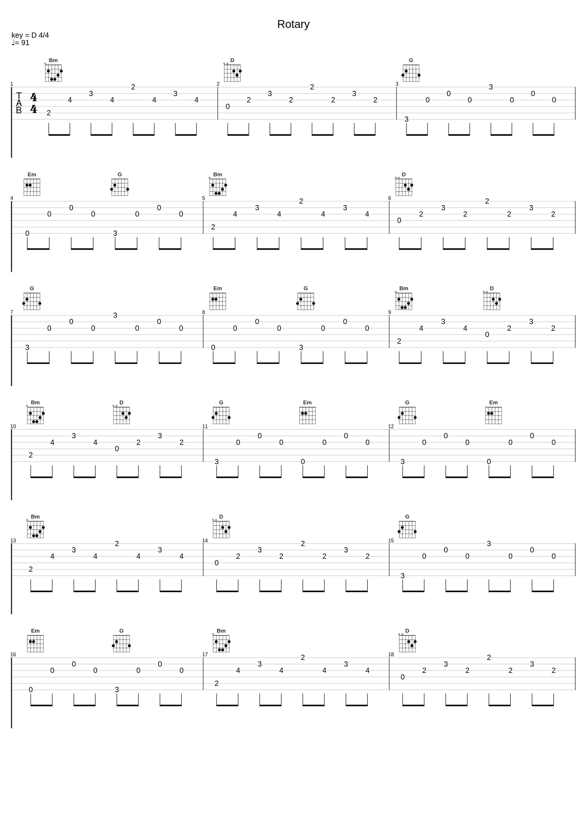 Rotary_Archer Oh_1