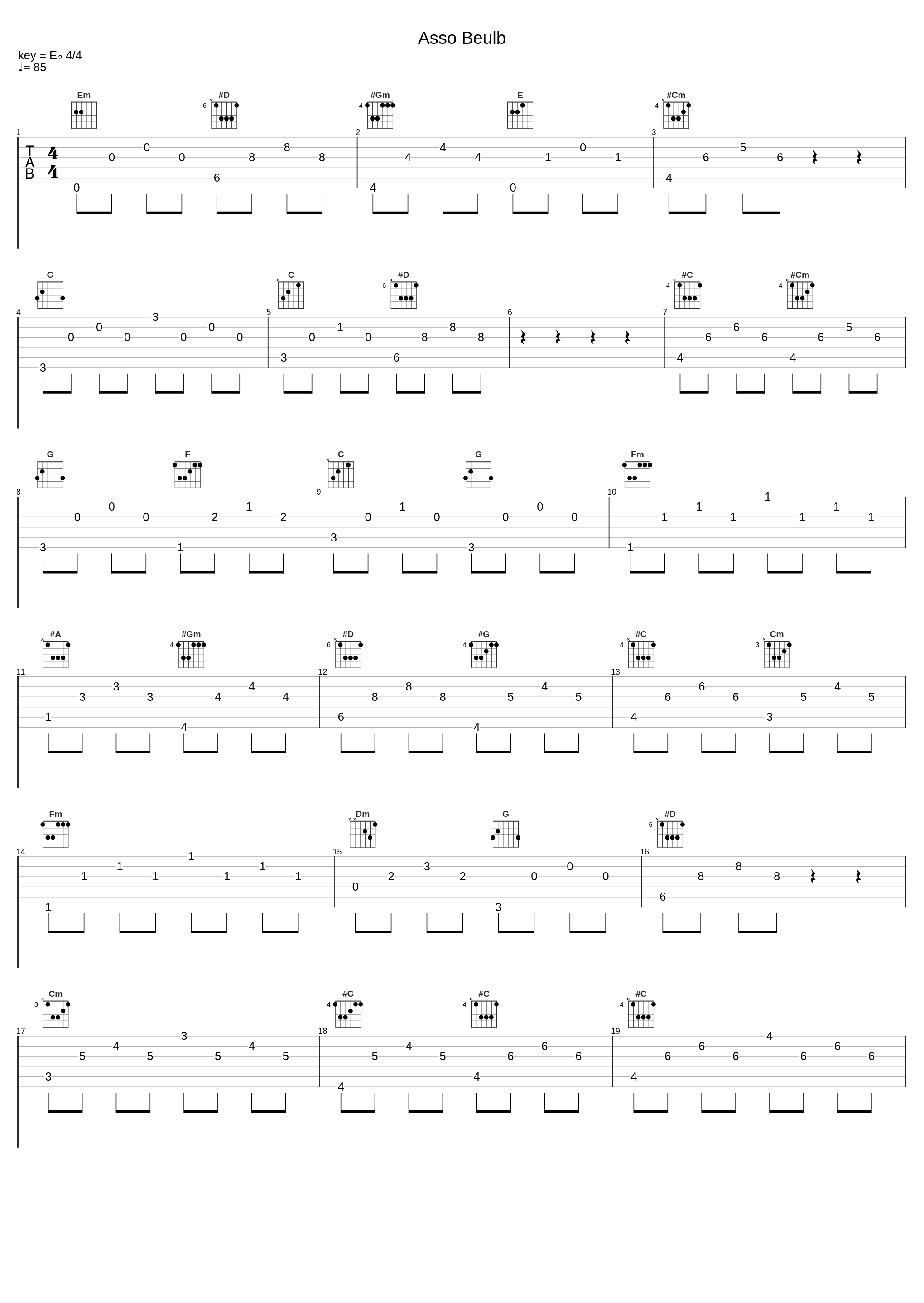 Asso Beulb_Plus One_1