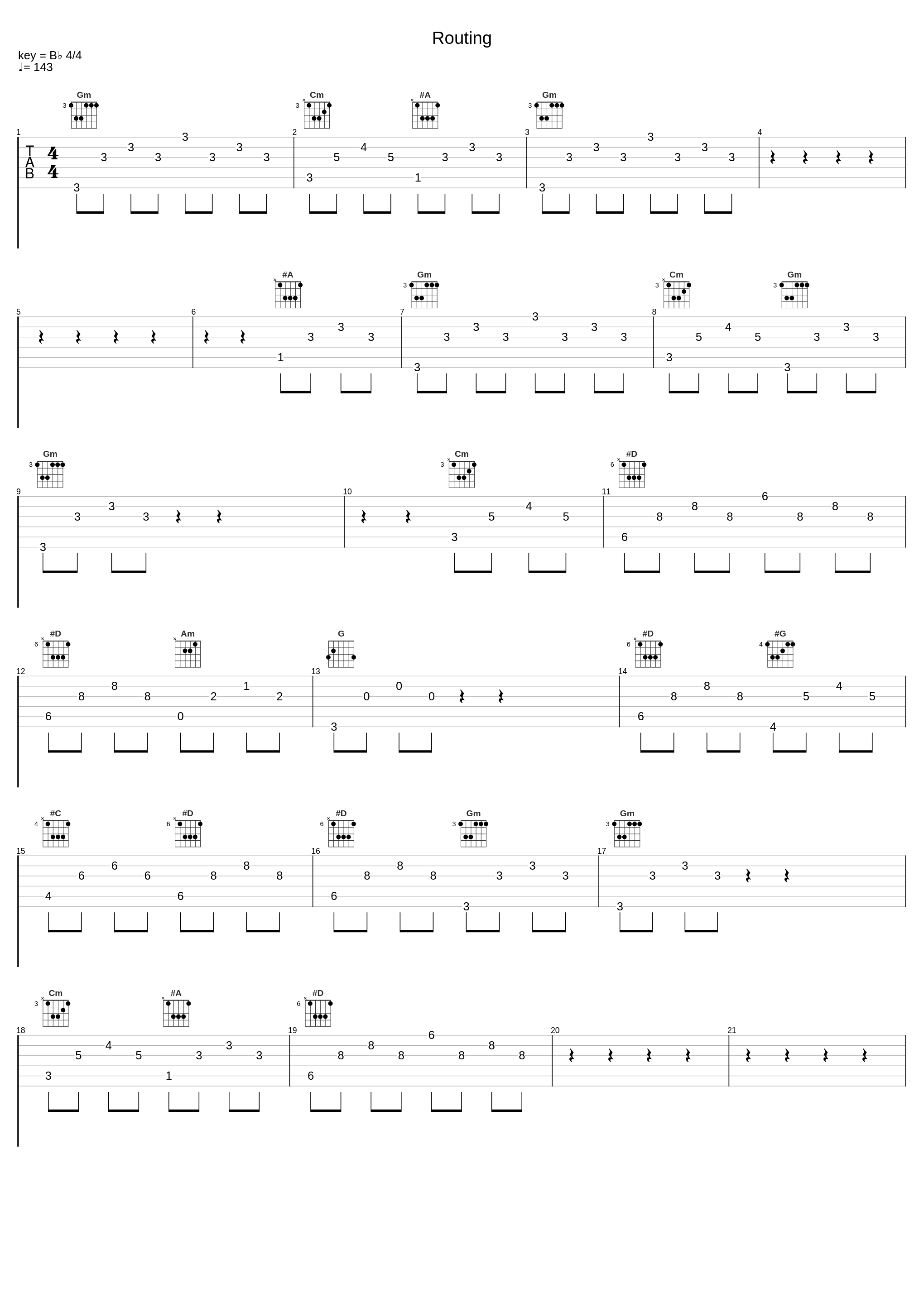 Routing_かめりあ_1