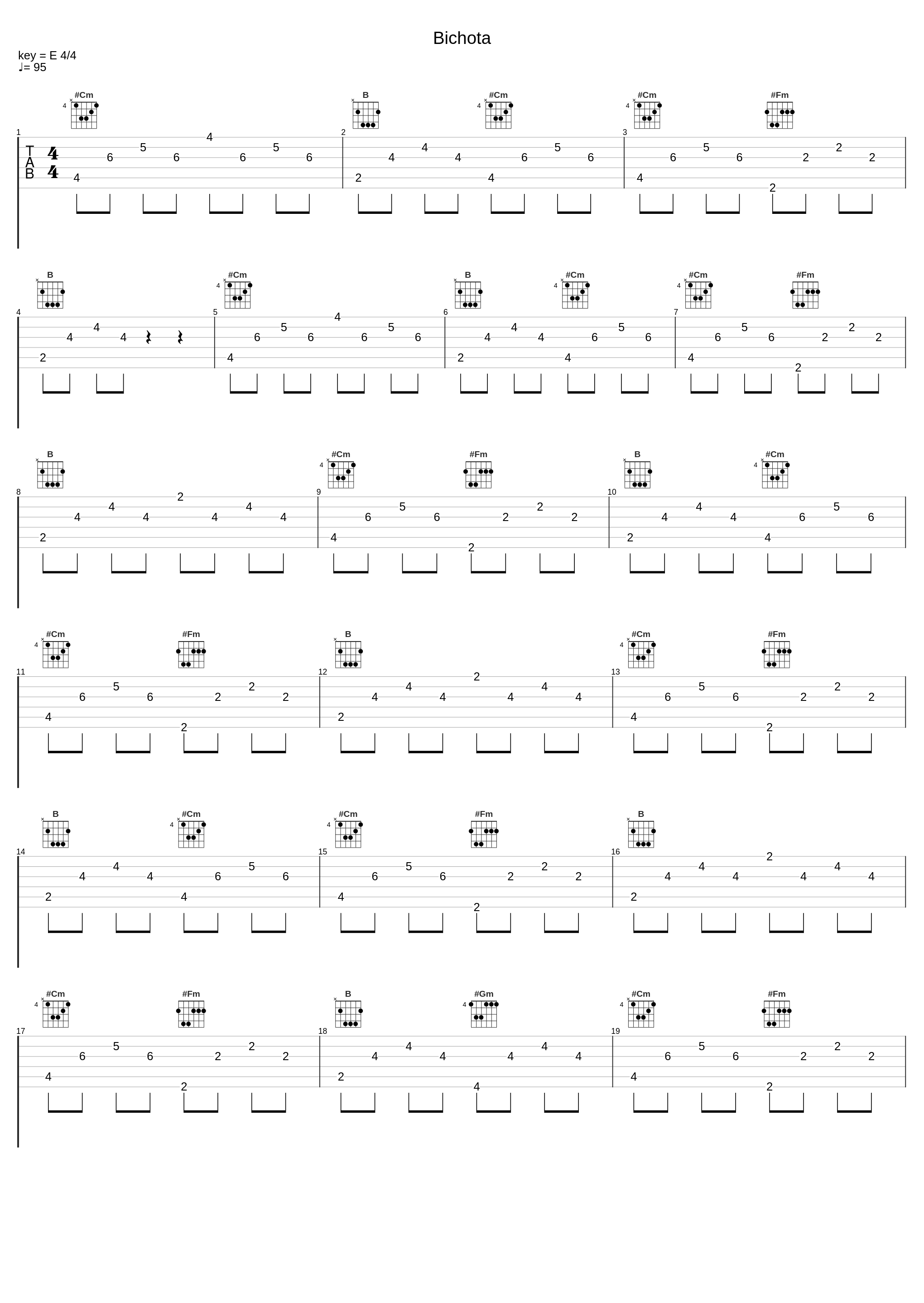 Bichota_Tabata Music_1