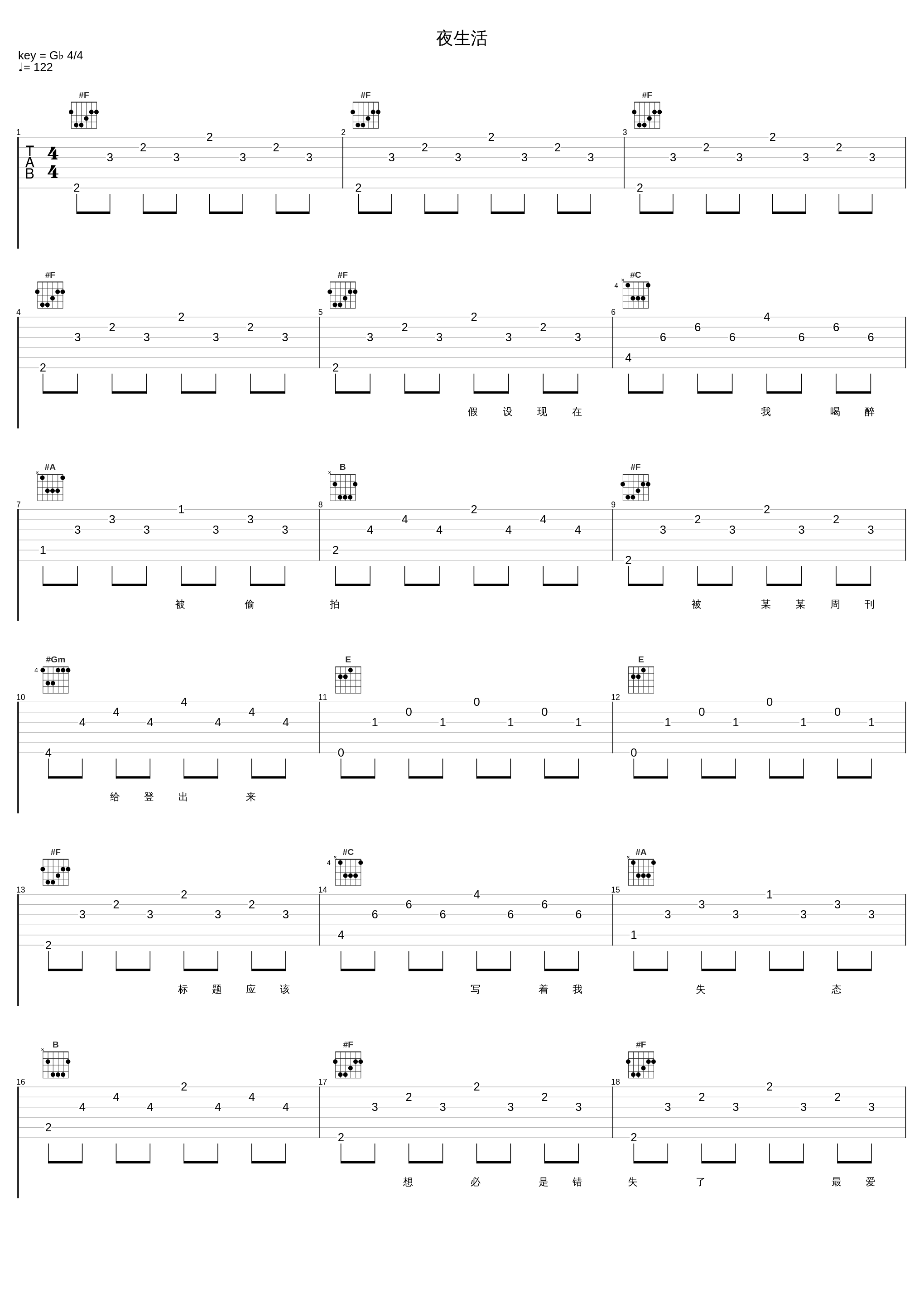 夜生活_范逸臣_1