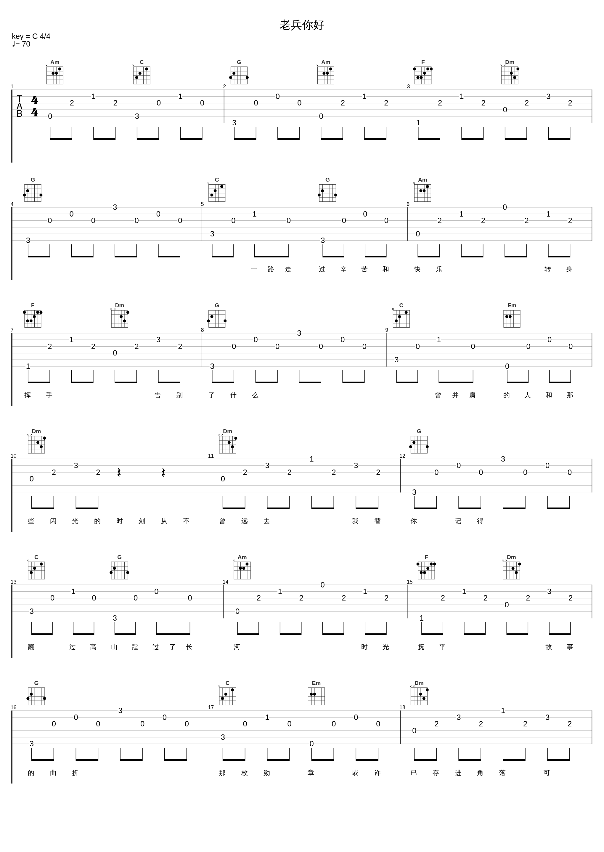 老兵你好_张赫宣_1
