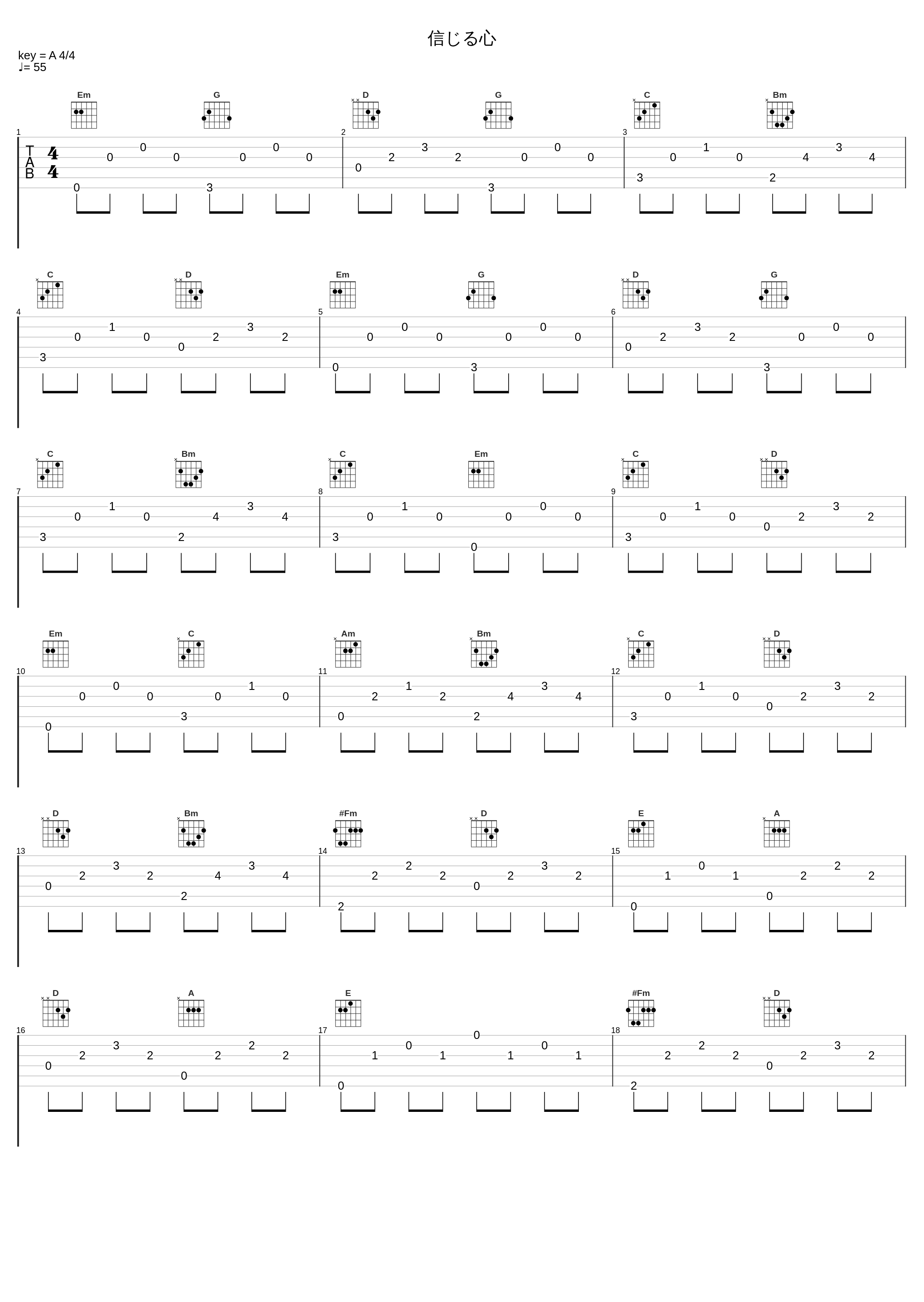 信じる心_高梨康治_1