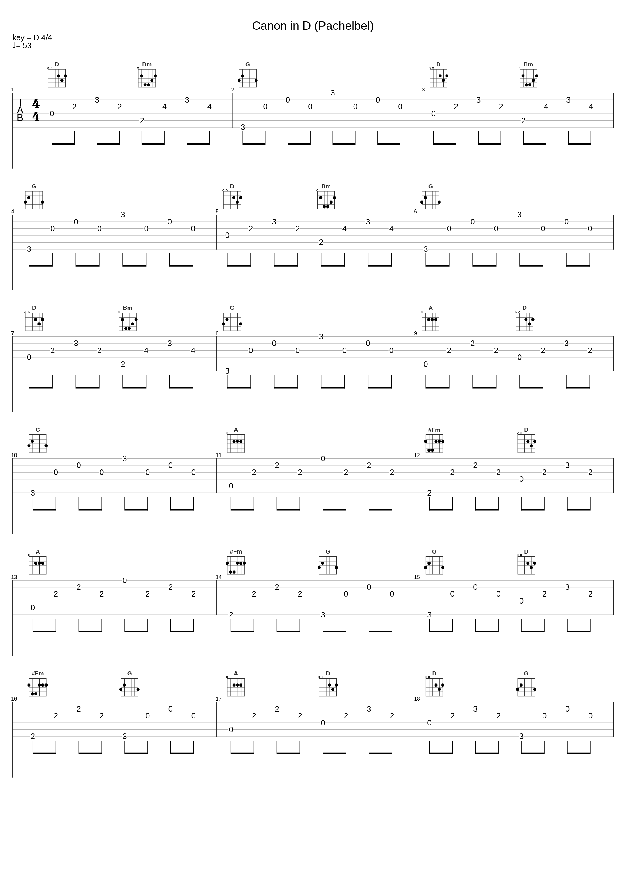 Canon in D (Pachelbel)_L'Aura_1