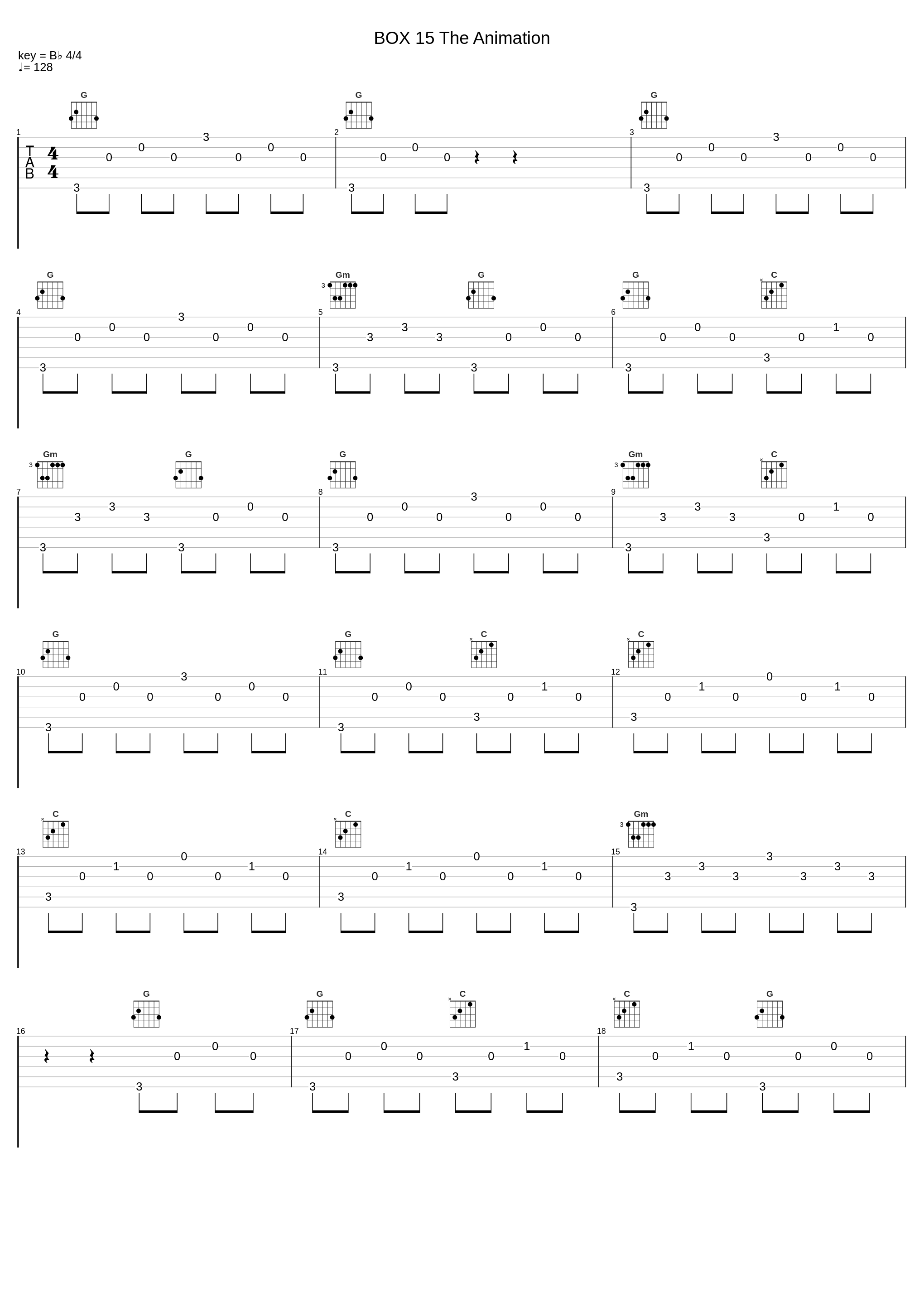 BOX 15 The Animation_高田雅史_1