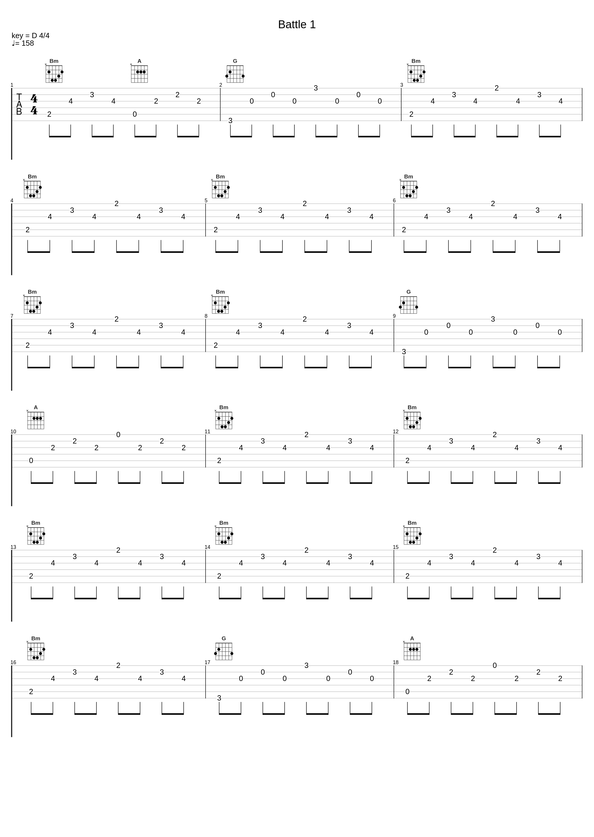 Battle 1_伊藤贤治_1