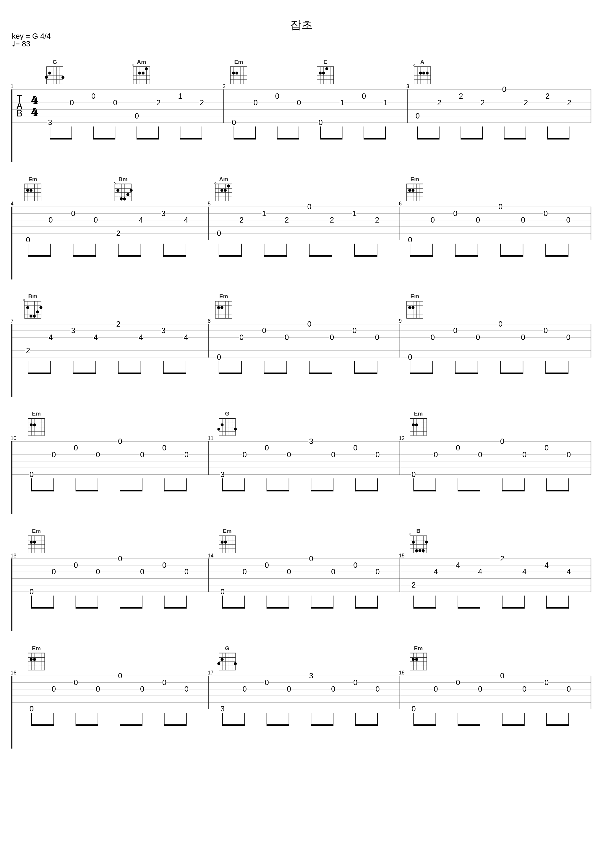 잡초_南镇,罗勋儿_1