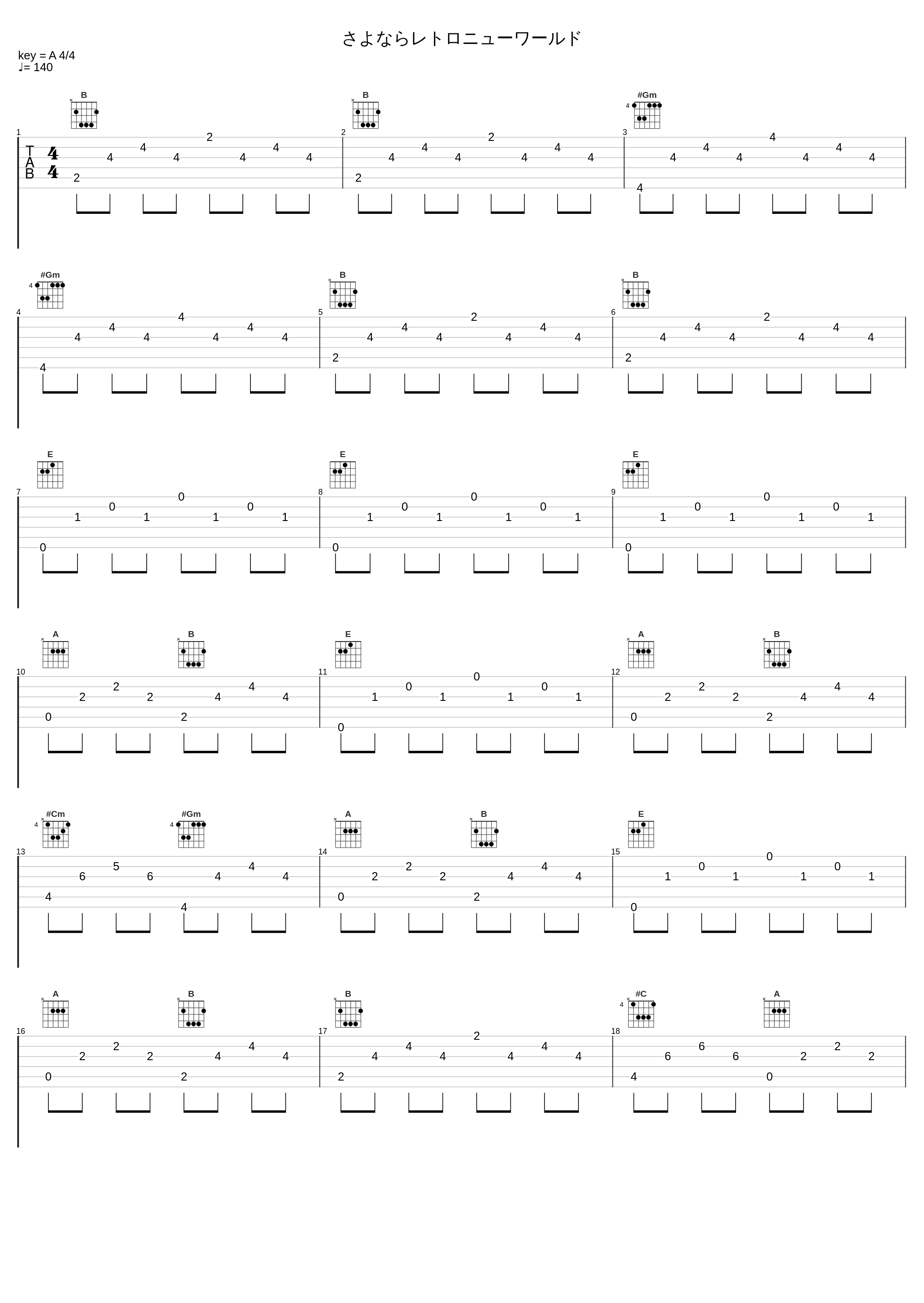 さよならレトロニューワールド_篠螺悠那_1