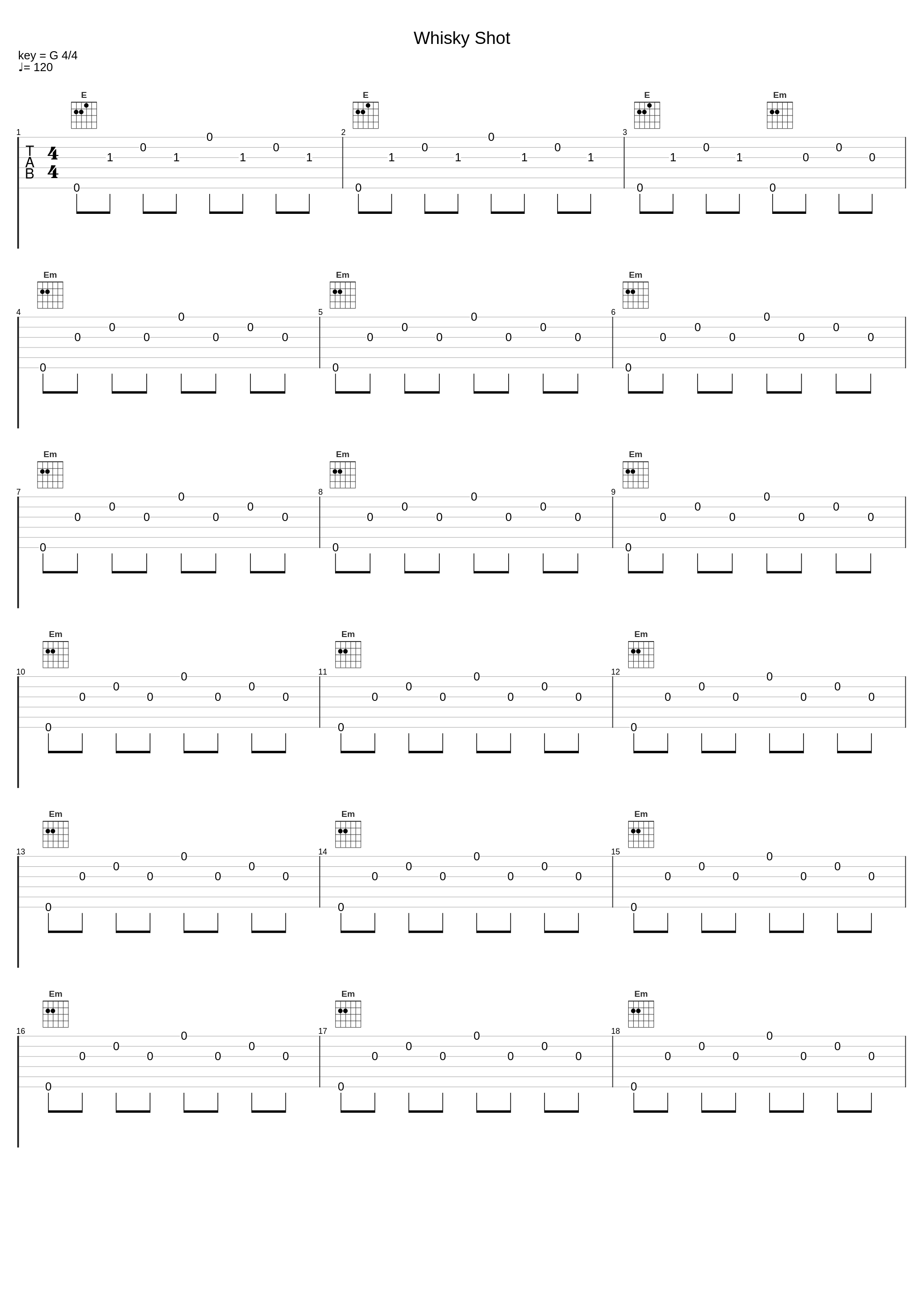 Whisky Shot_Monogram_1