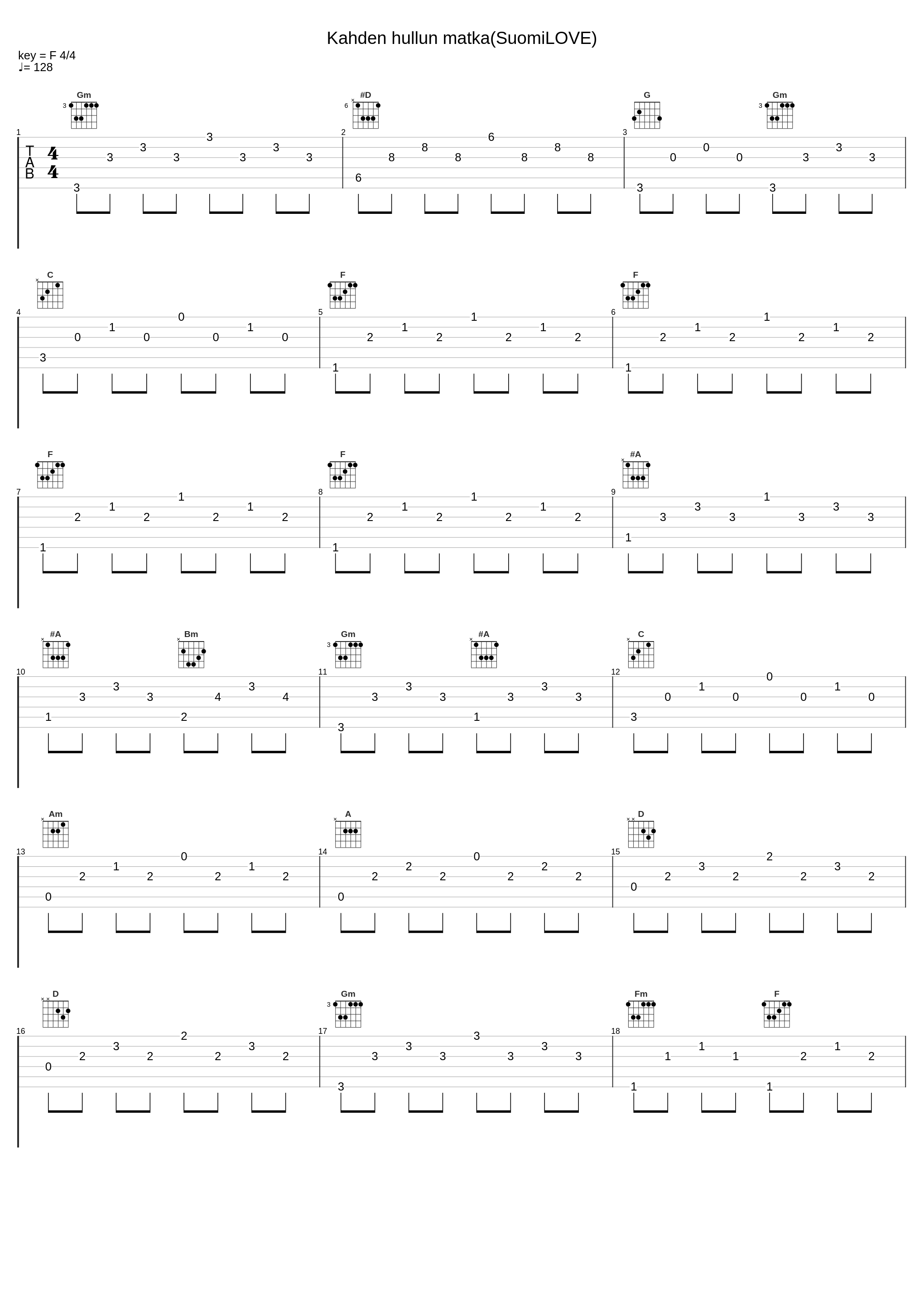 Kahden hullun matka(SuomiLOVE)_Kaija Koo_1