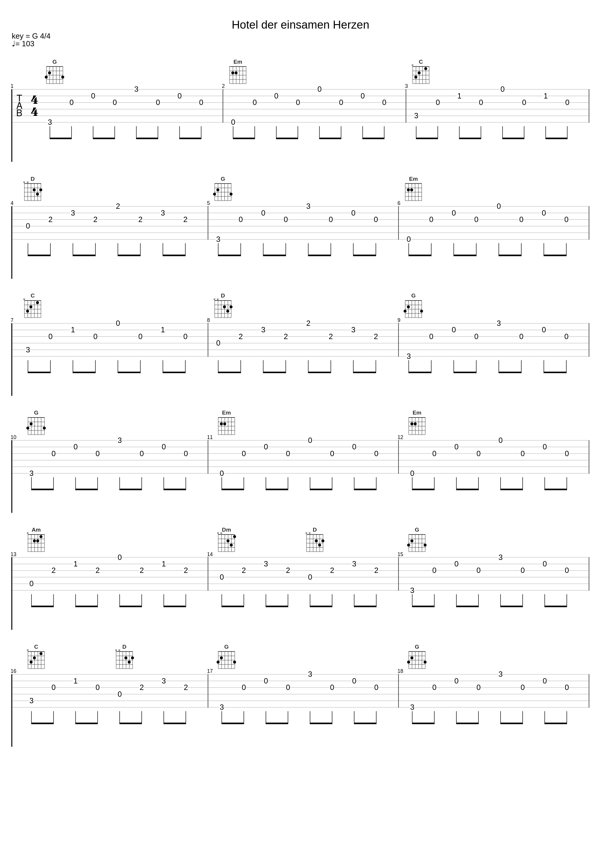 Hotel der einsamen Herzen_Roy Black_1