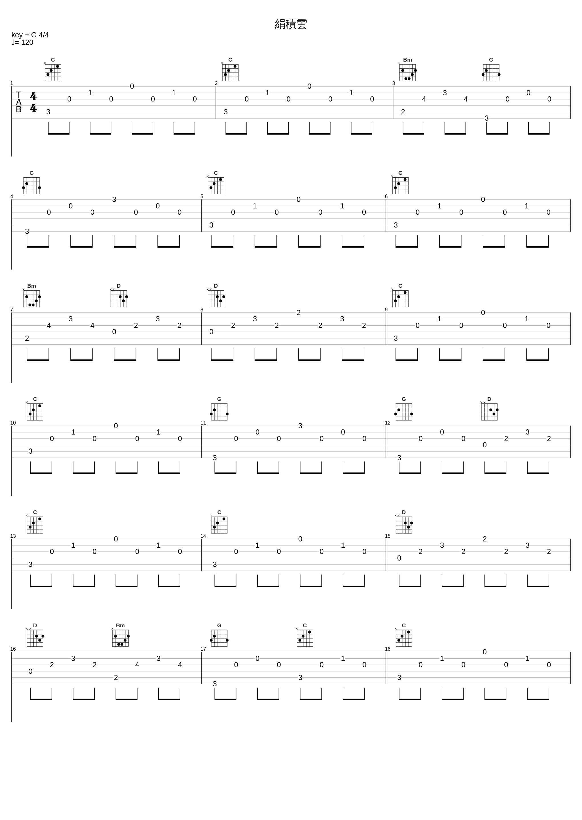 絹積雲_仲西匡,池赖广_1