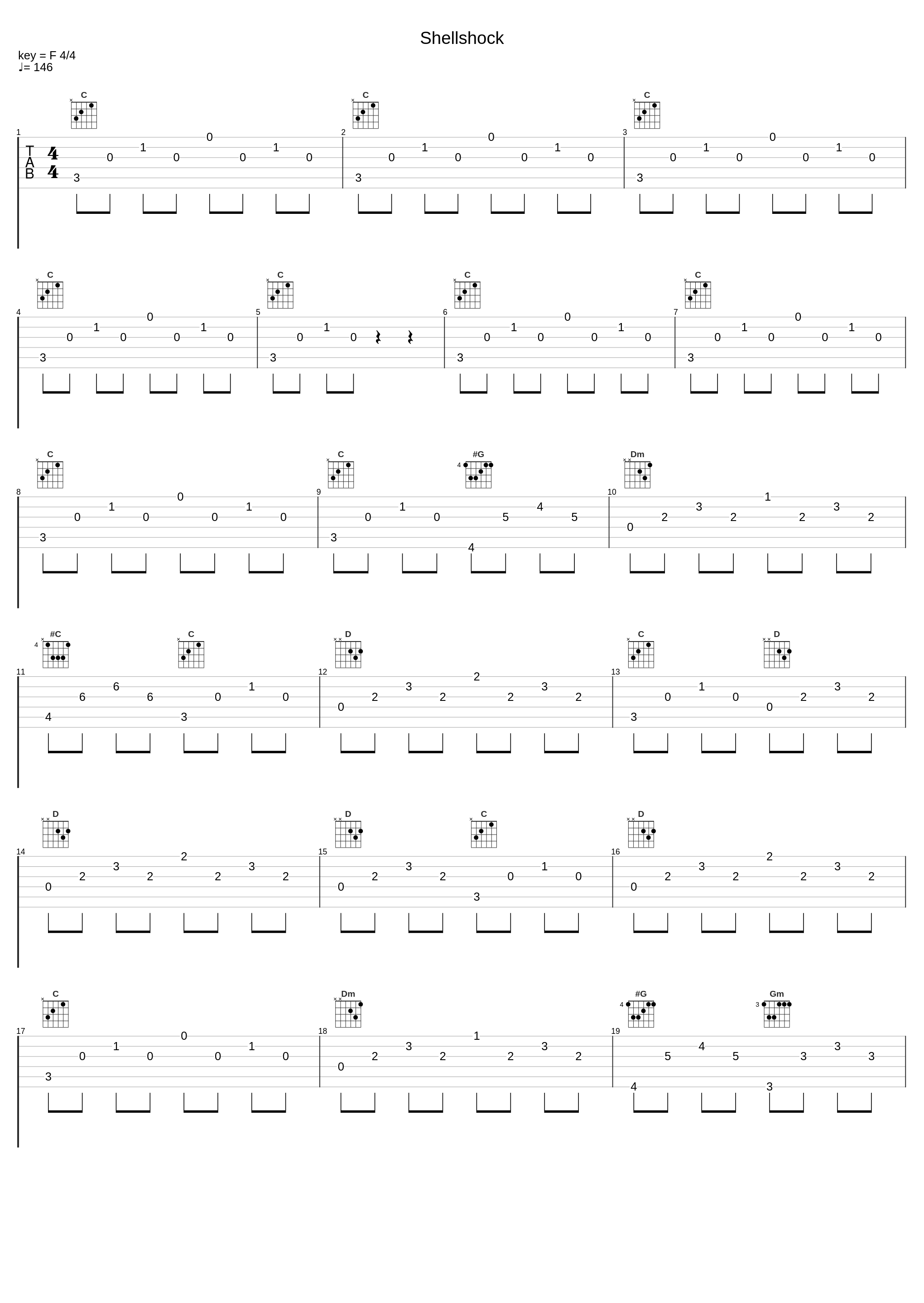 Shellshock_Call To Preserve_1