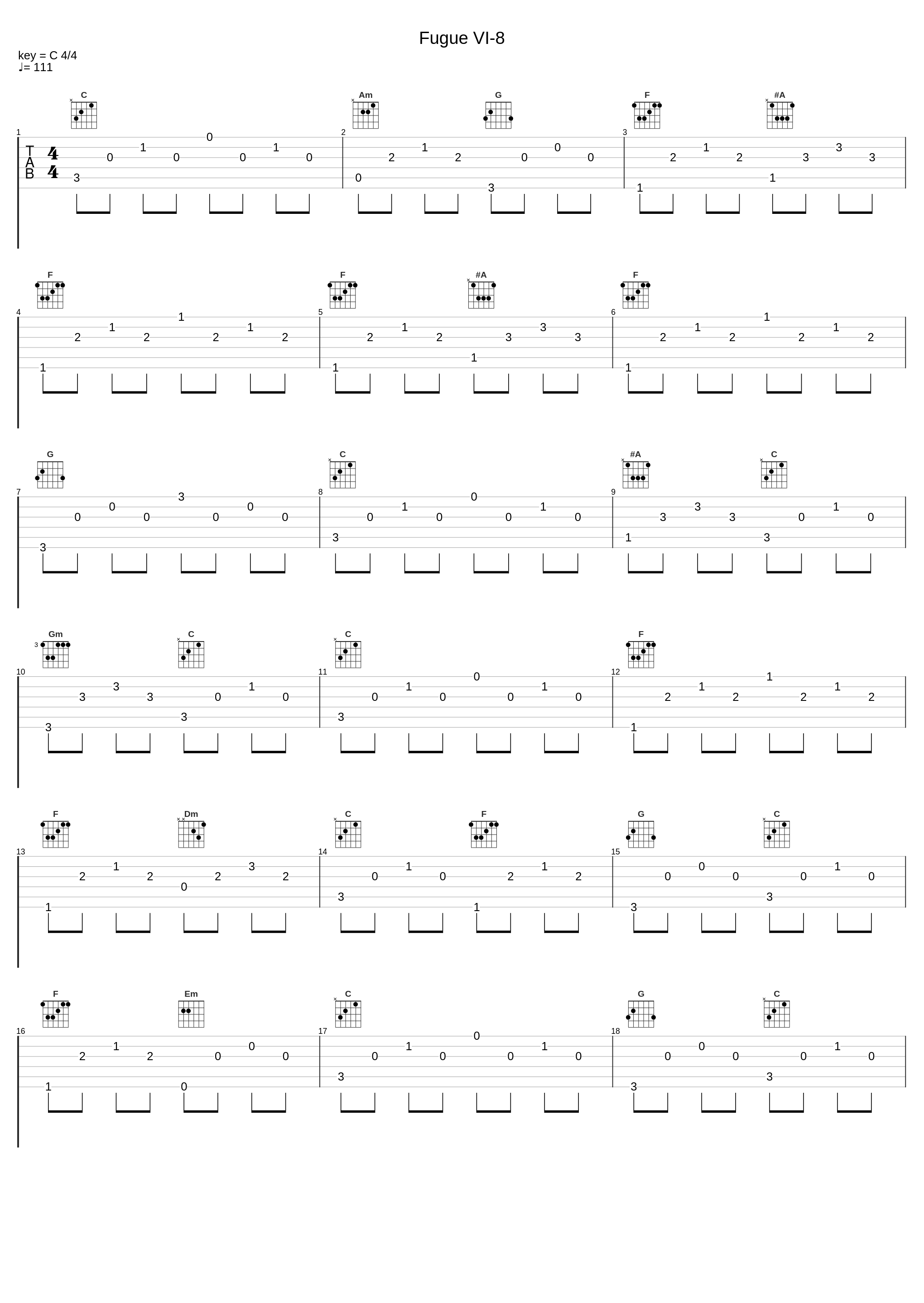 Fugue VI-8_Antoine Bouchard_1