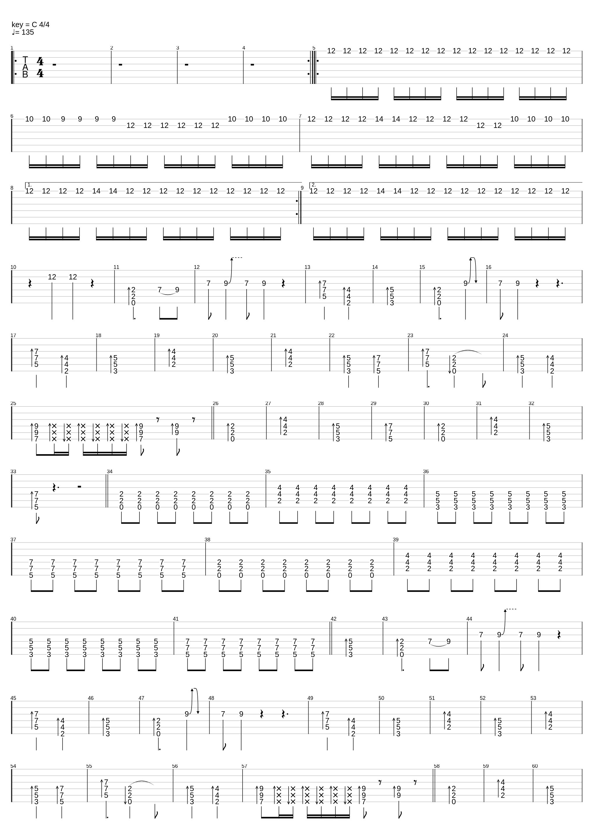 Танец Злобного Гения (V2)_Король и Шут_1