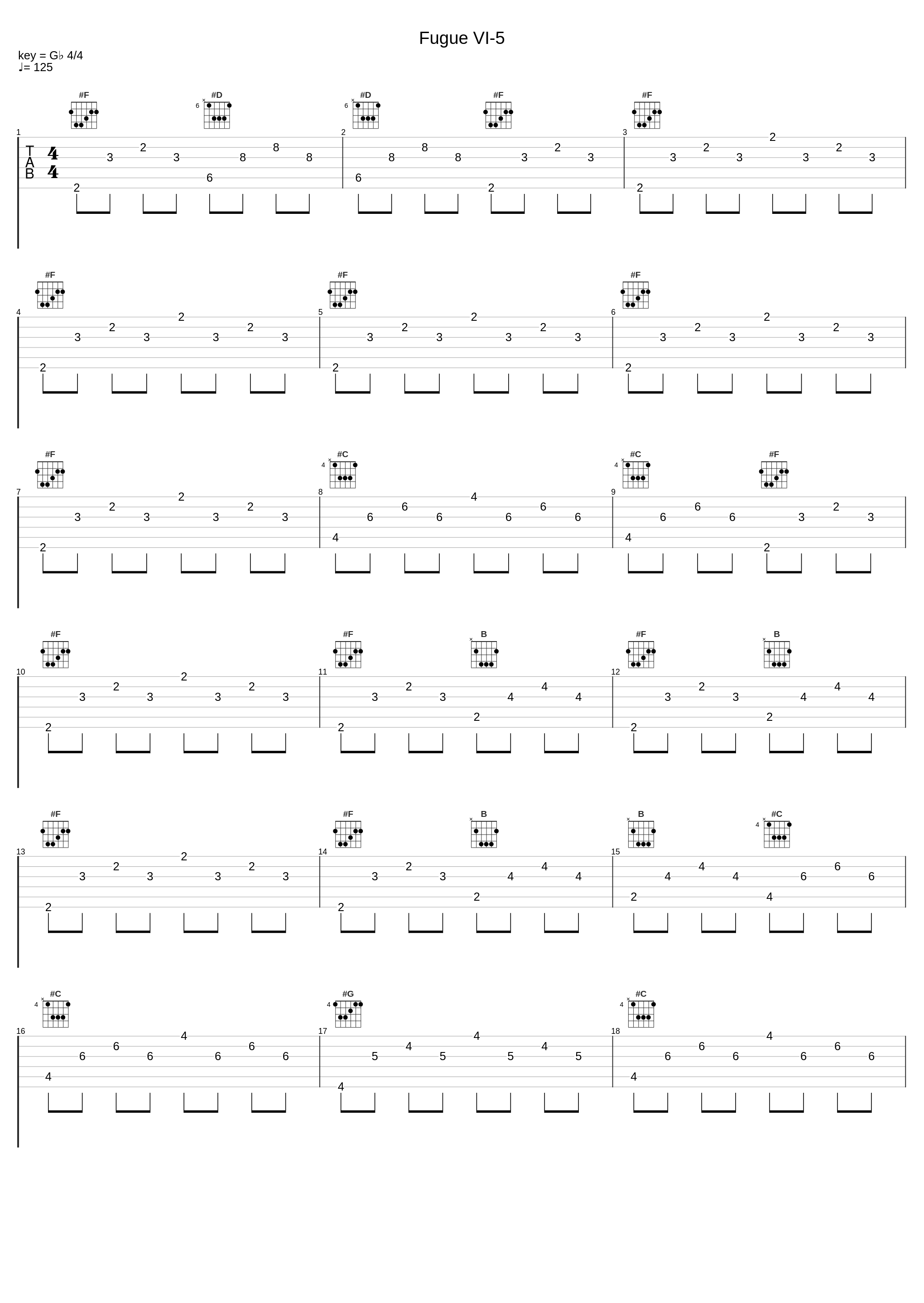 Fugue VI-5_Joseph Payne_1