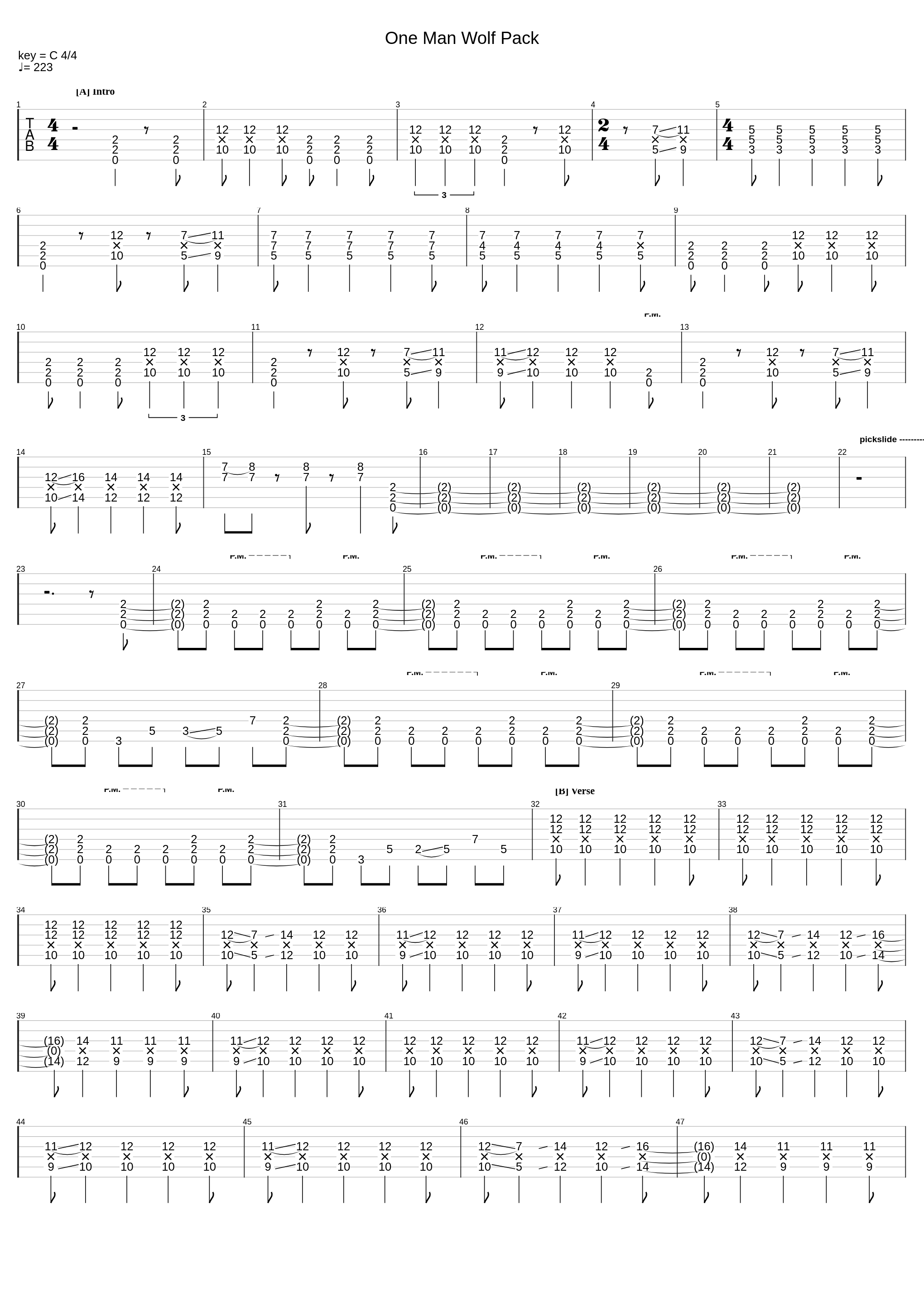 One Man Wolf Pack_Anchors_1