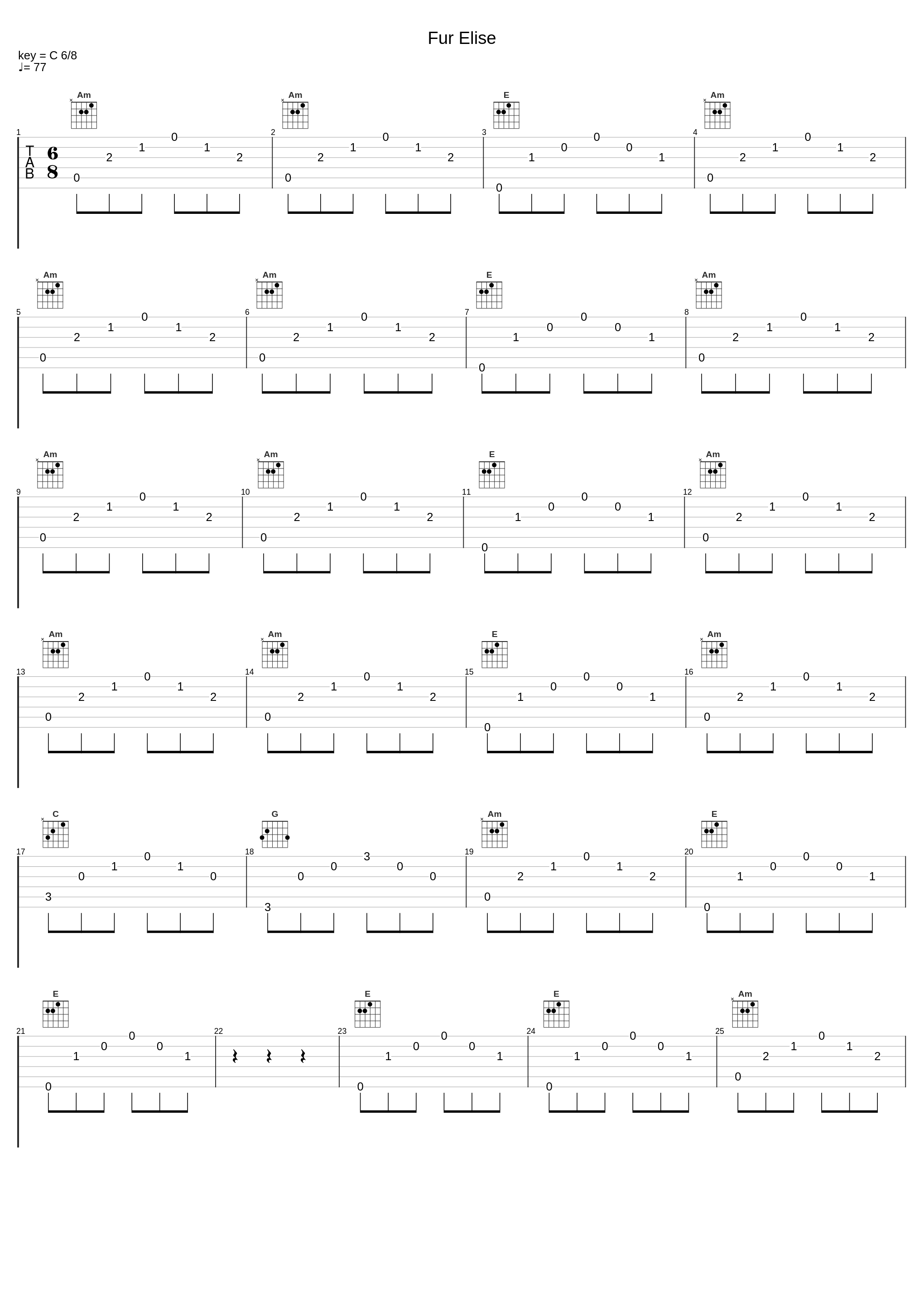 Fur Elise_Dan Gibson's Solitudes_1