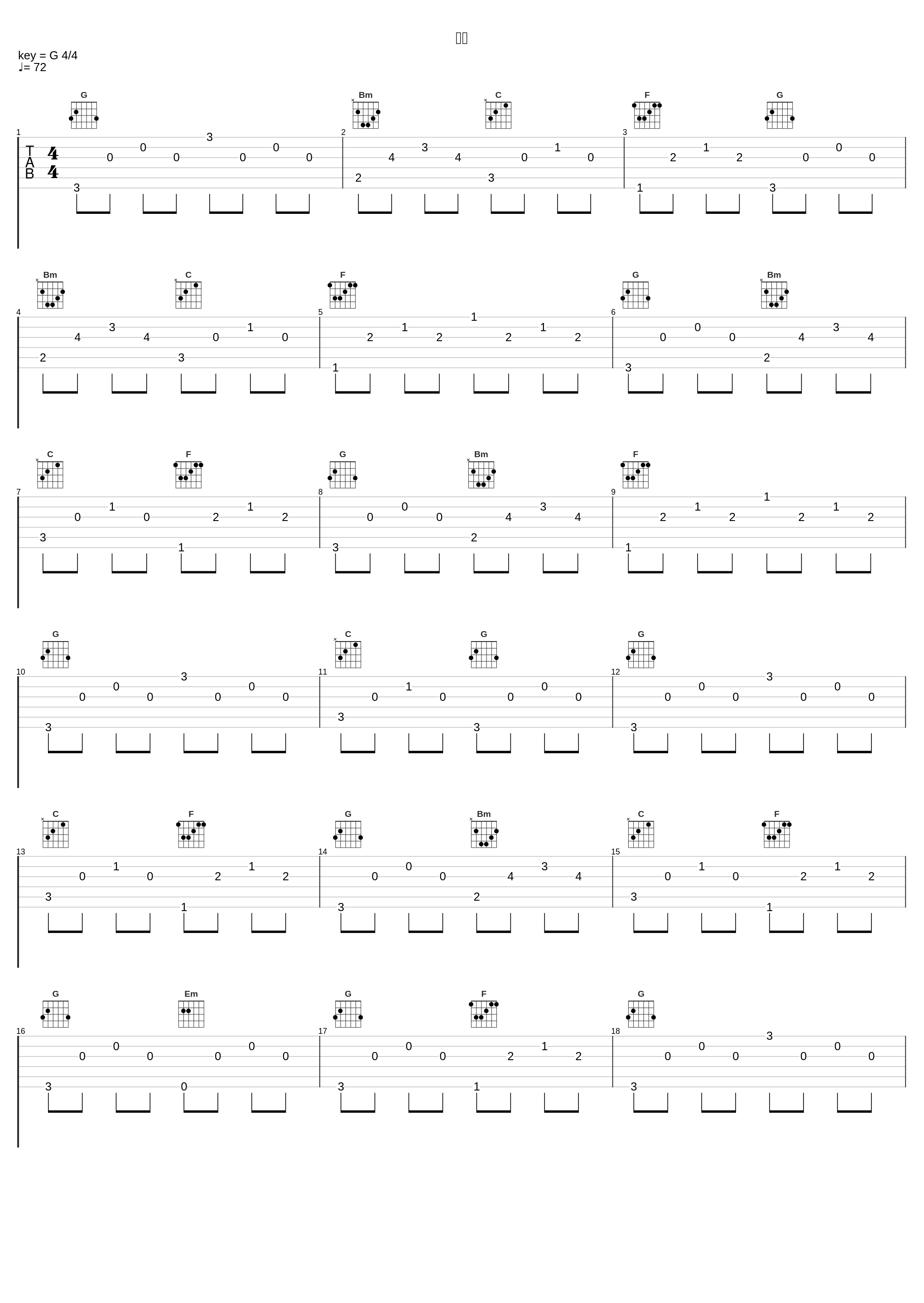 果実_Key Sounds Label_1