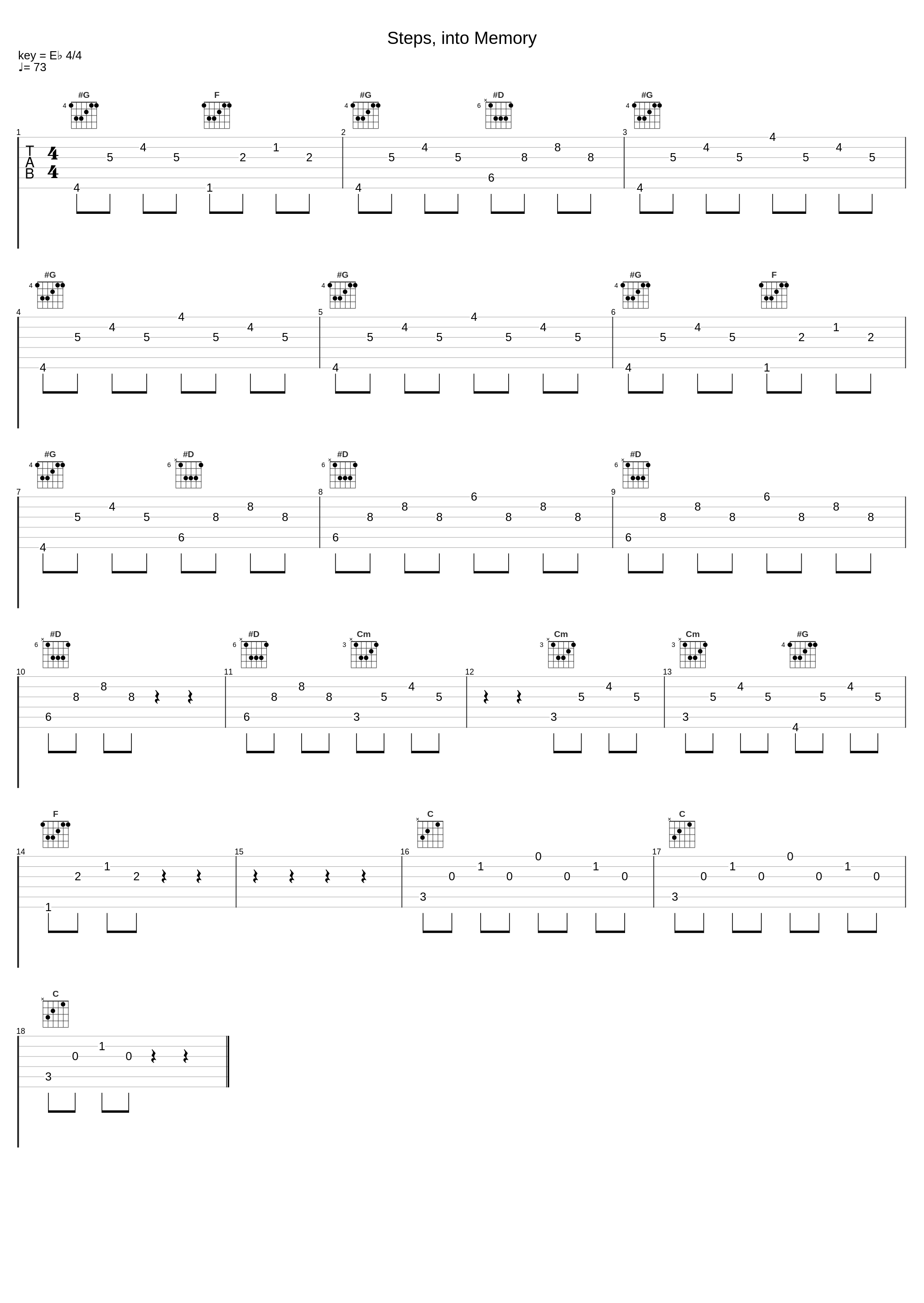 Steps, into Memory_Austin Wintory_1