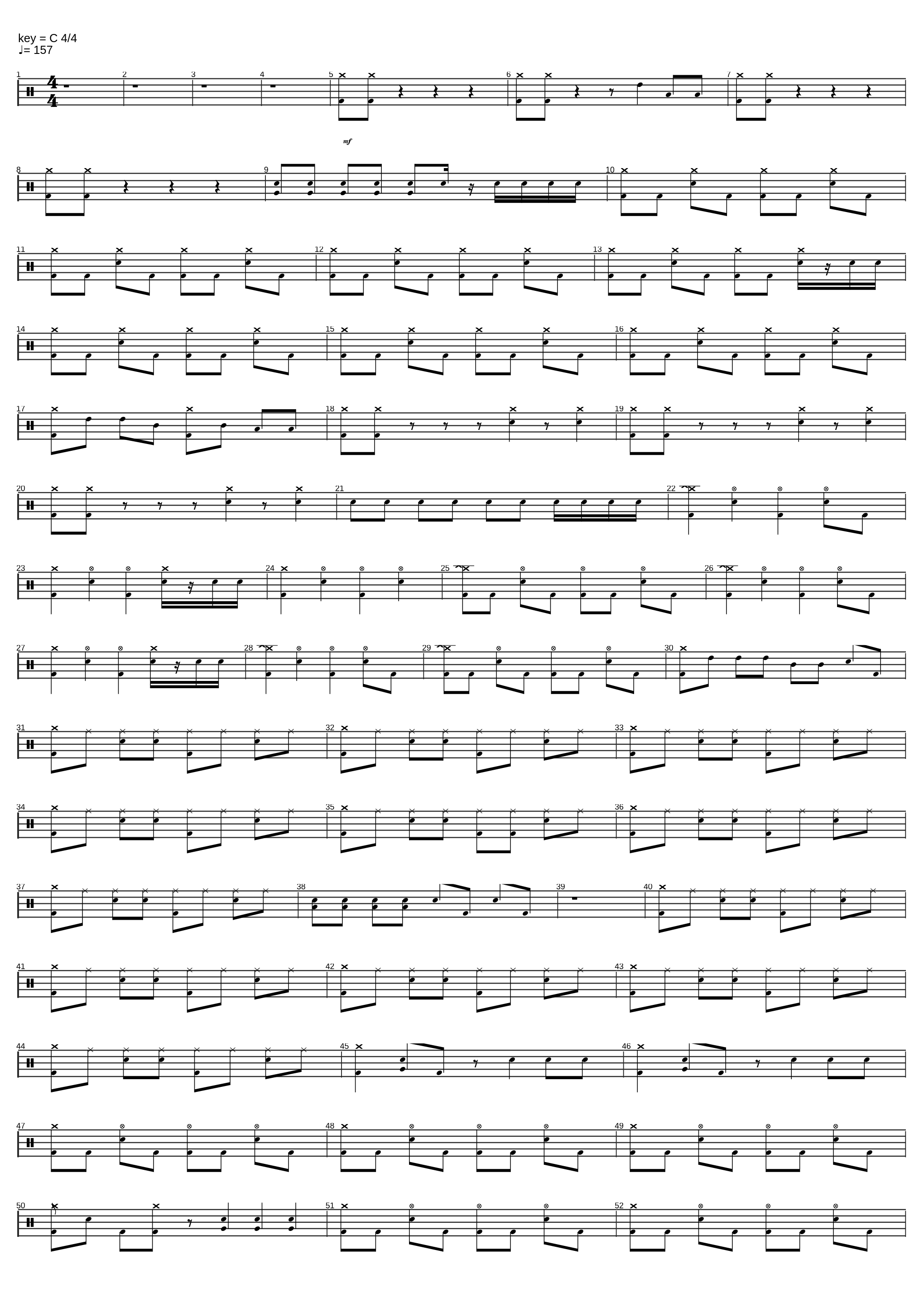 Song drums_Nomowzone_1