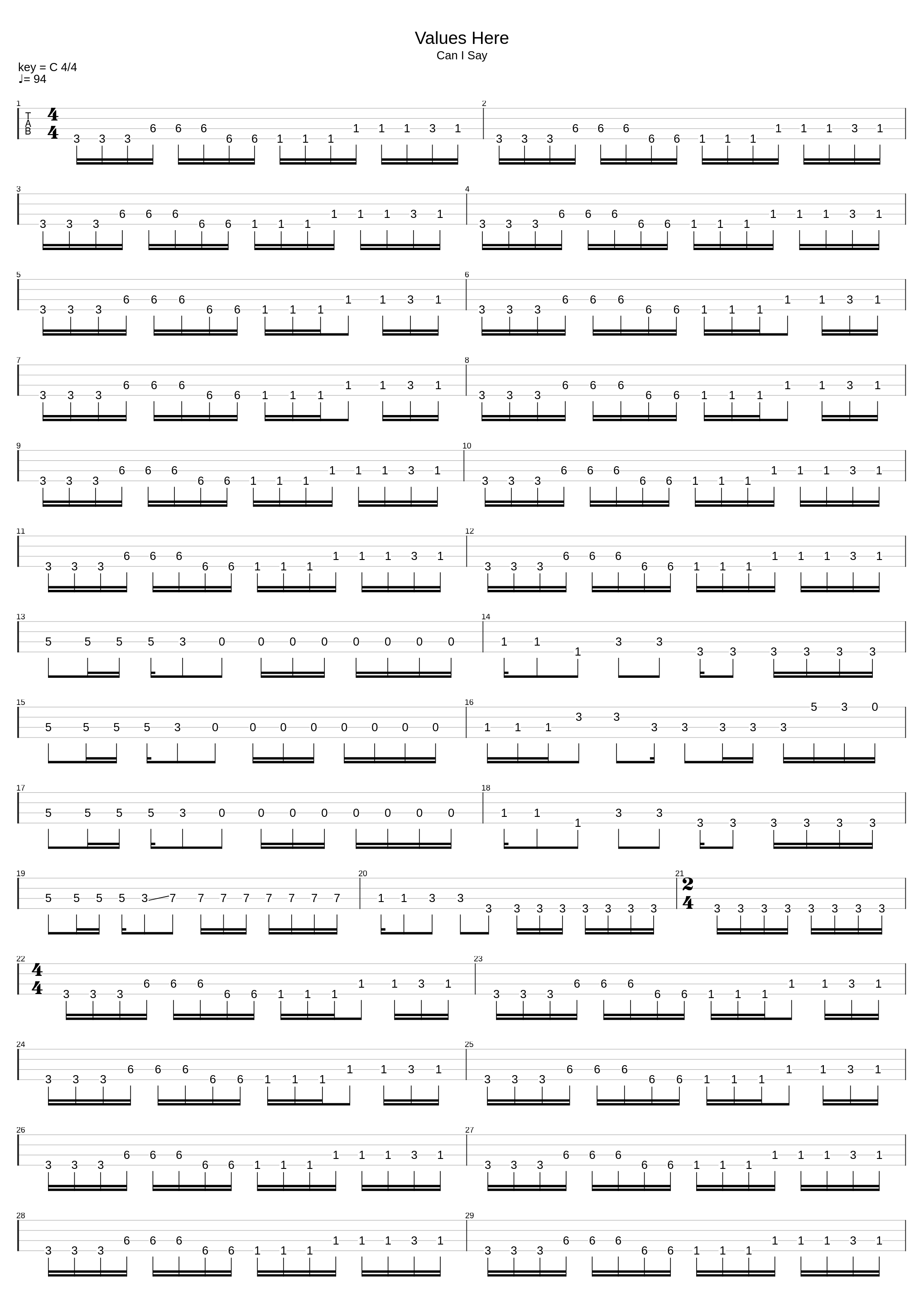 Values Here_Dag Nasty_1