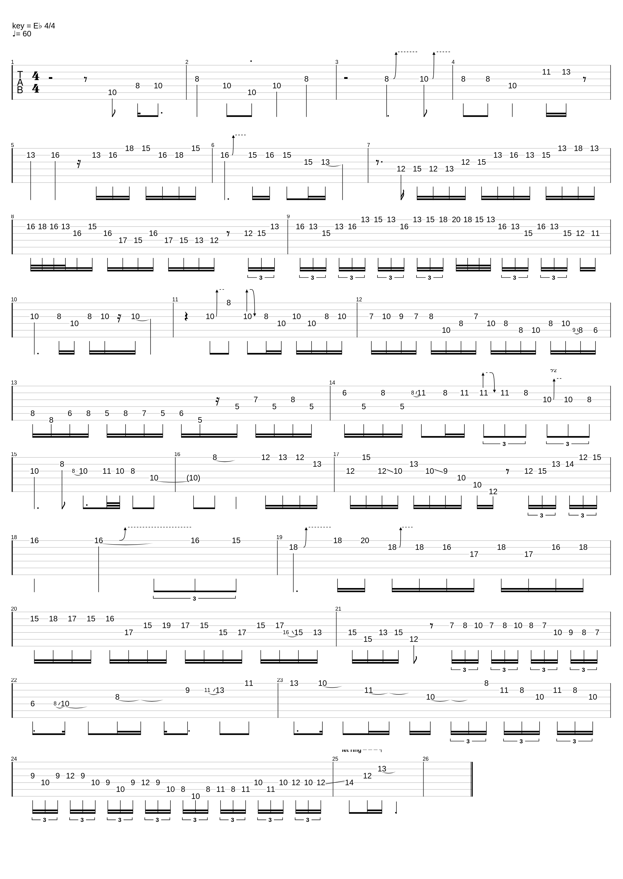 Cm jamtrack ุ60 bpm_Dome_1