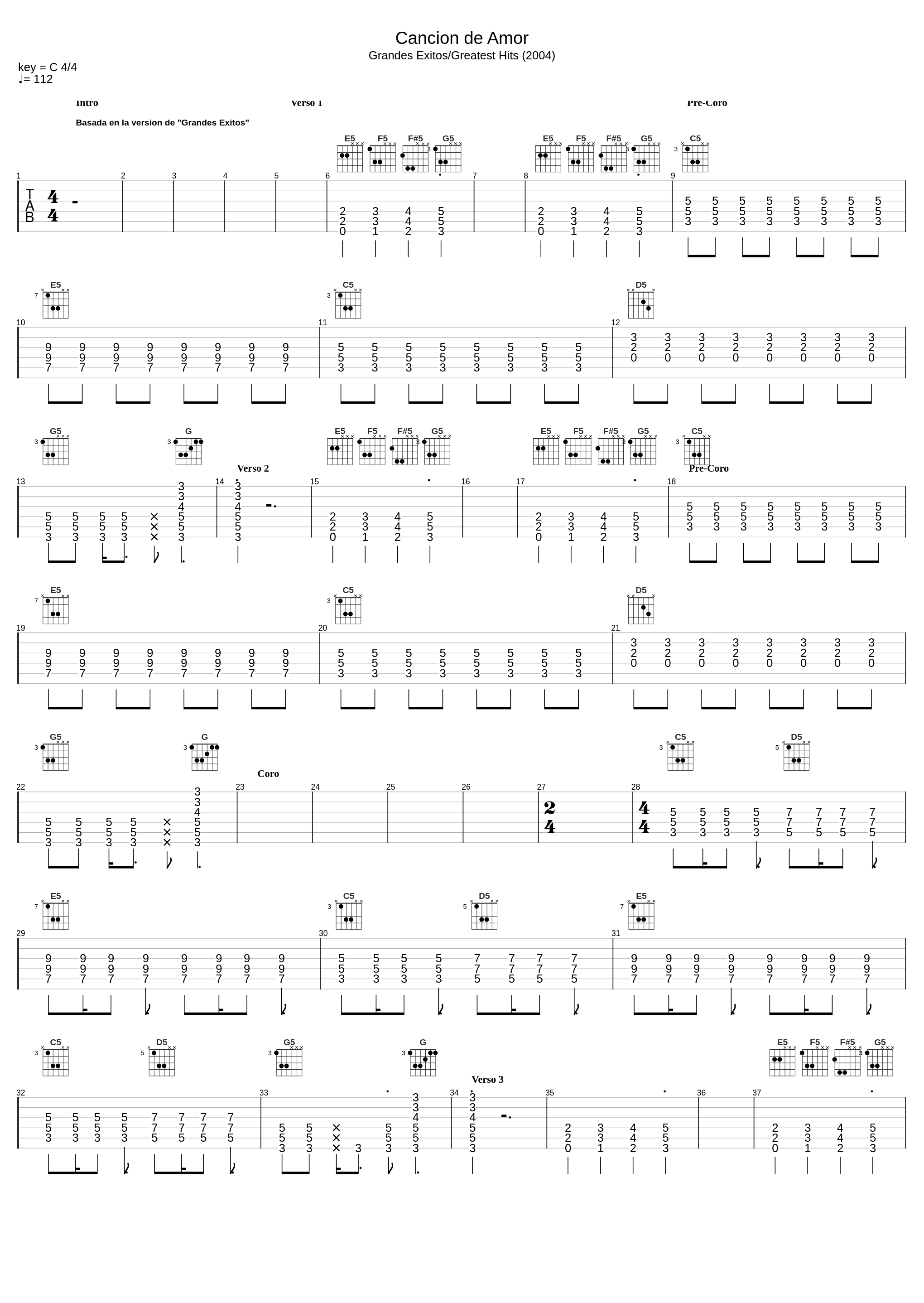 Cancion de Amor_El Cuarteto De Nos_1