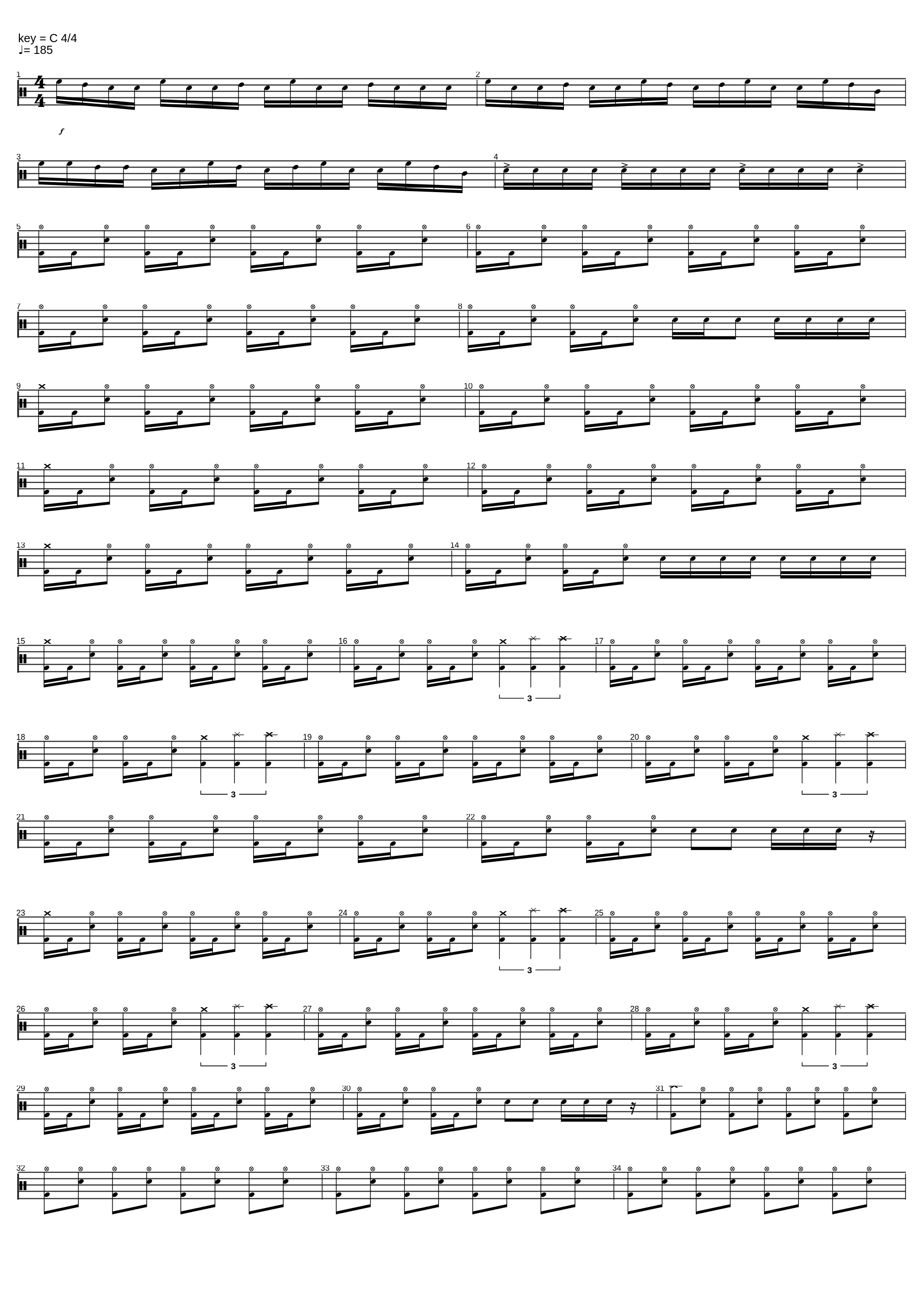 Show No Mercy (FIXED)(WIP)_Slayer_1