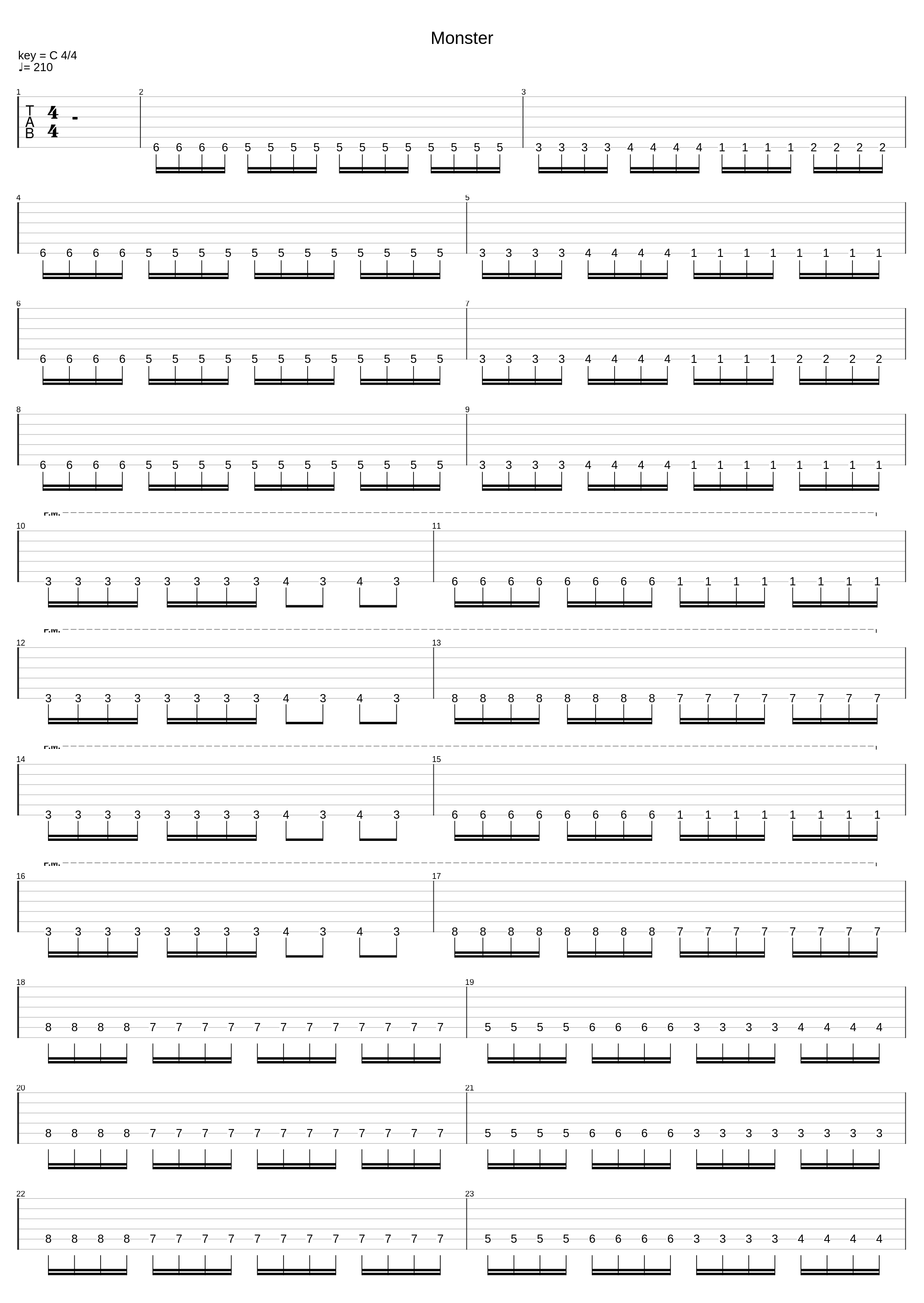 Monster_Malevolent Creation_1