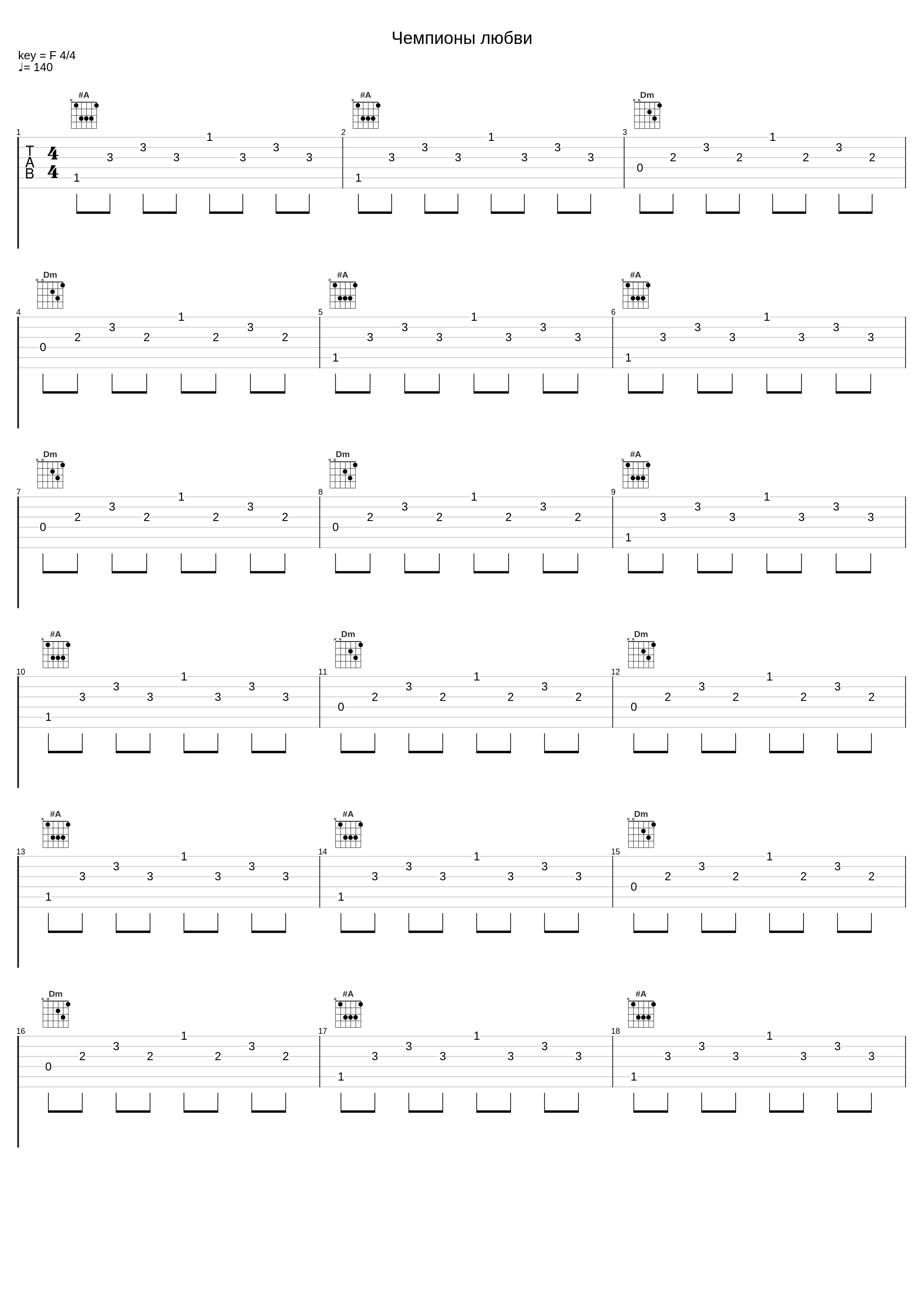 Чемпионы любви_Ранетки_1