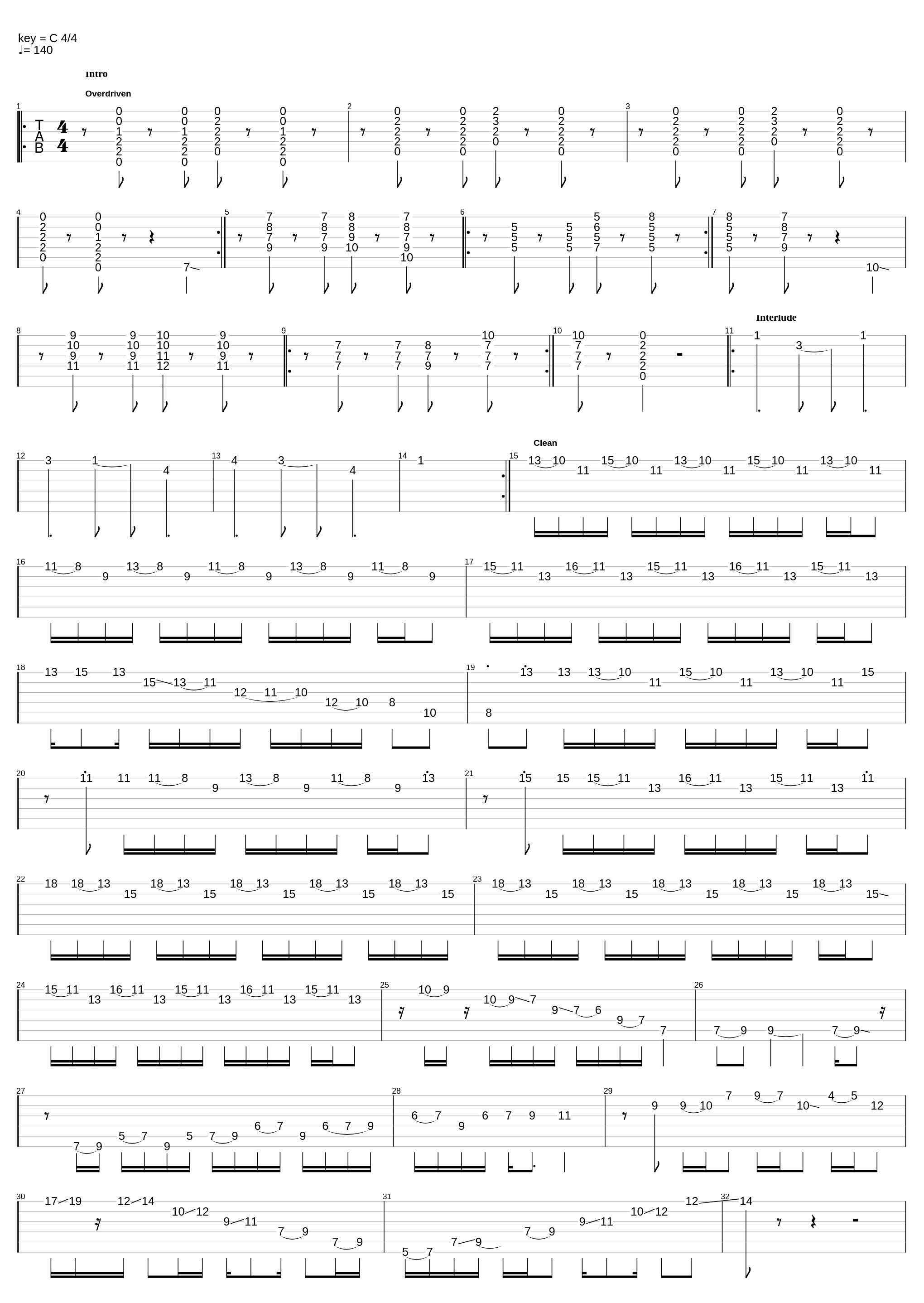 Yours Is No Disgrace (One Guitar Track)_Yes_1