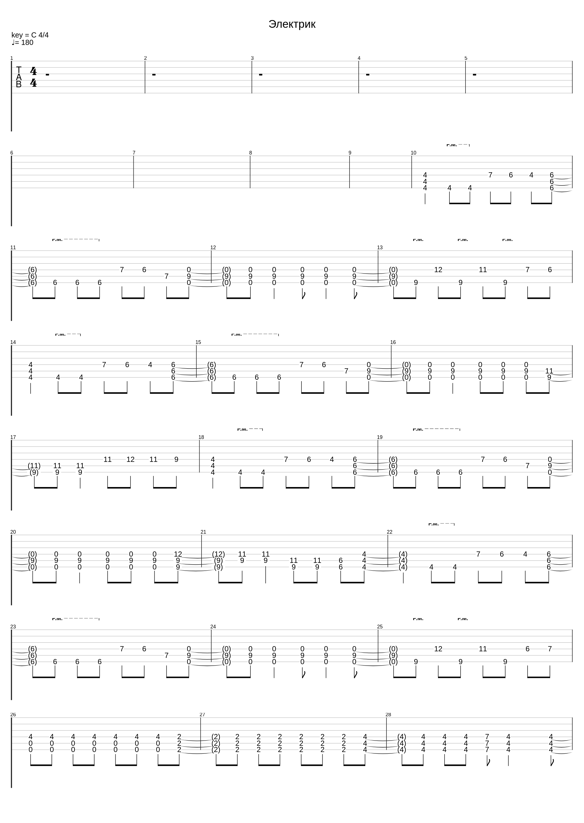 Электрик_Blastbeatmaster_1