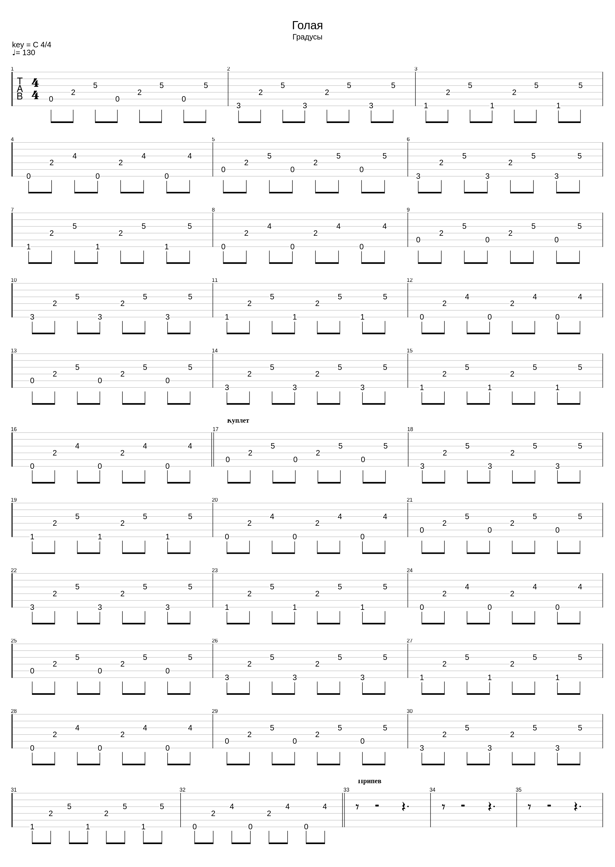 Голая(by Кущ)_Градусы_1