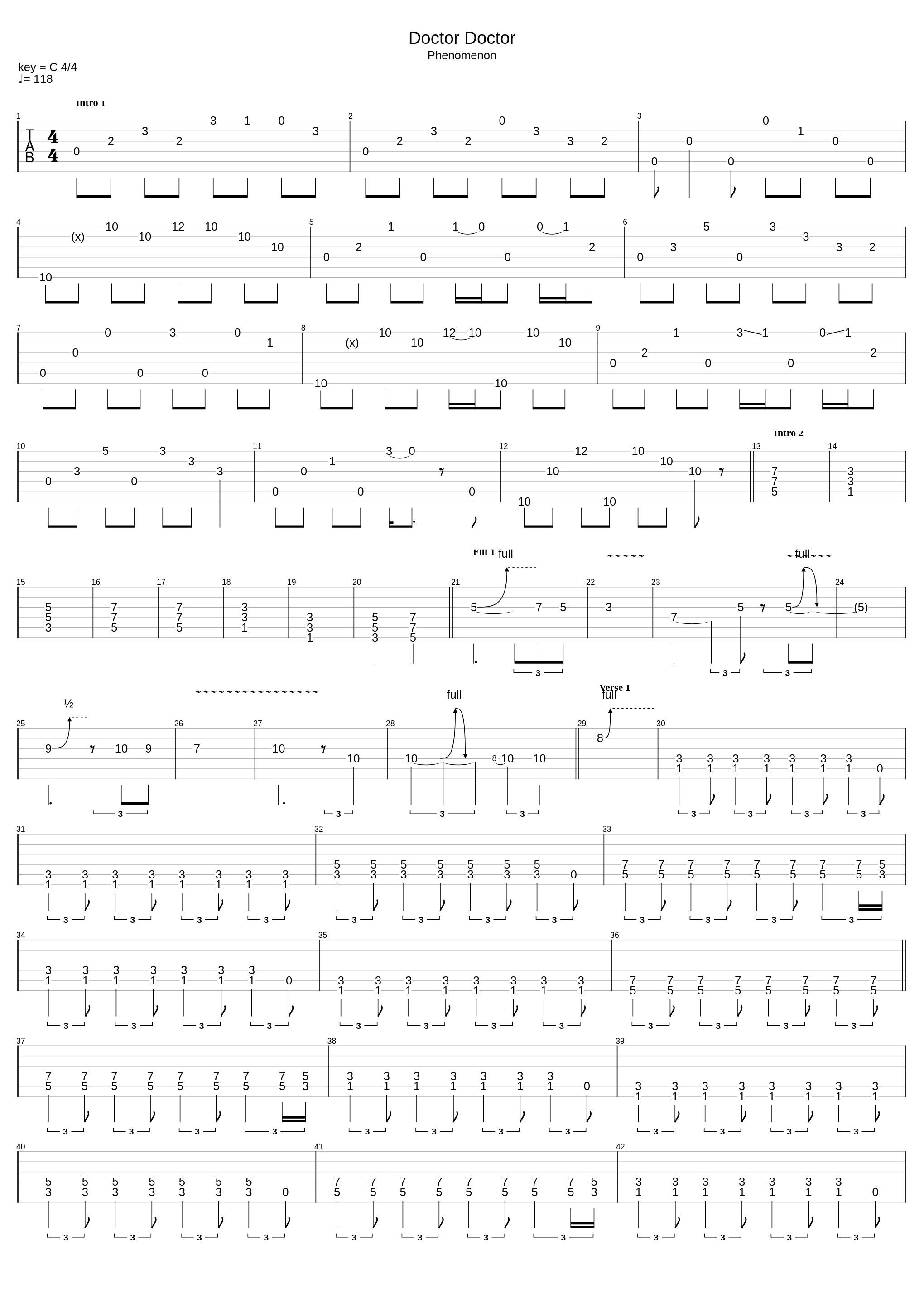 Doctor Doctor C#_Ufo_1