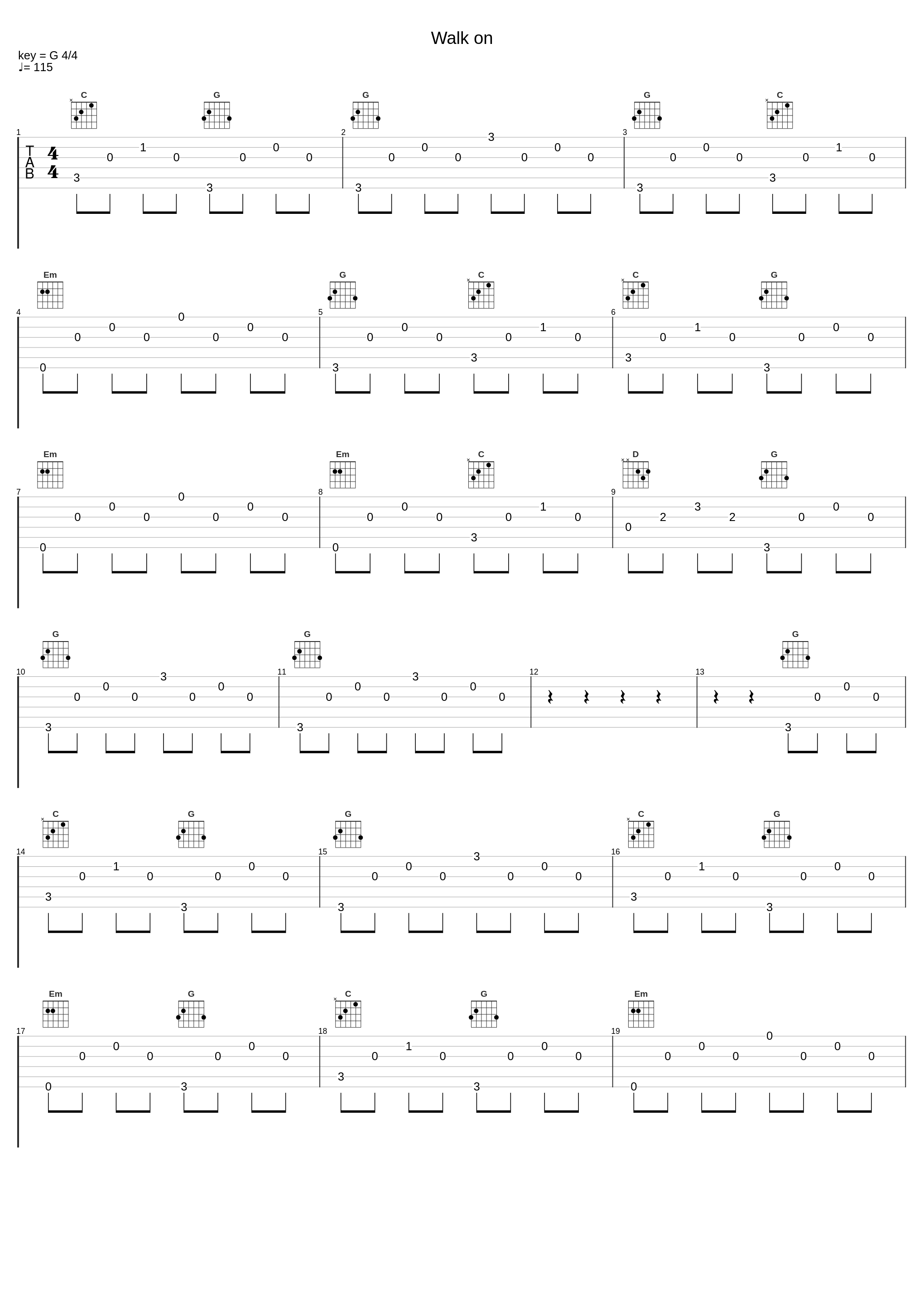 Walk on_ORANGE RANGE,よなは彻,リュウグウノツカイ_1