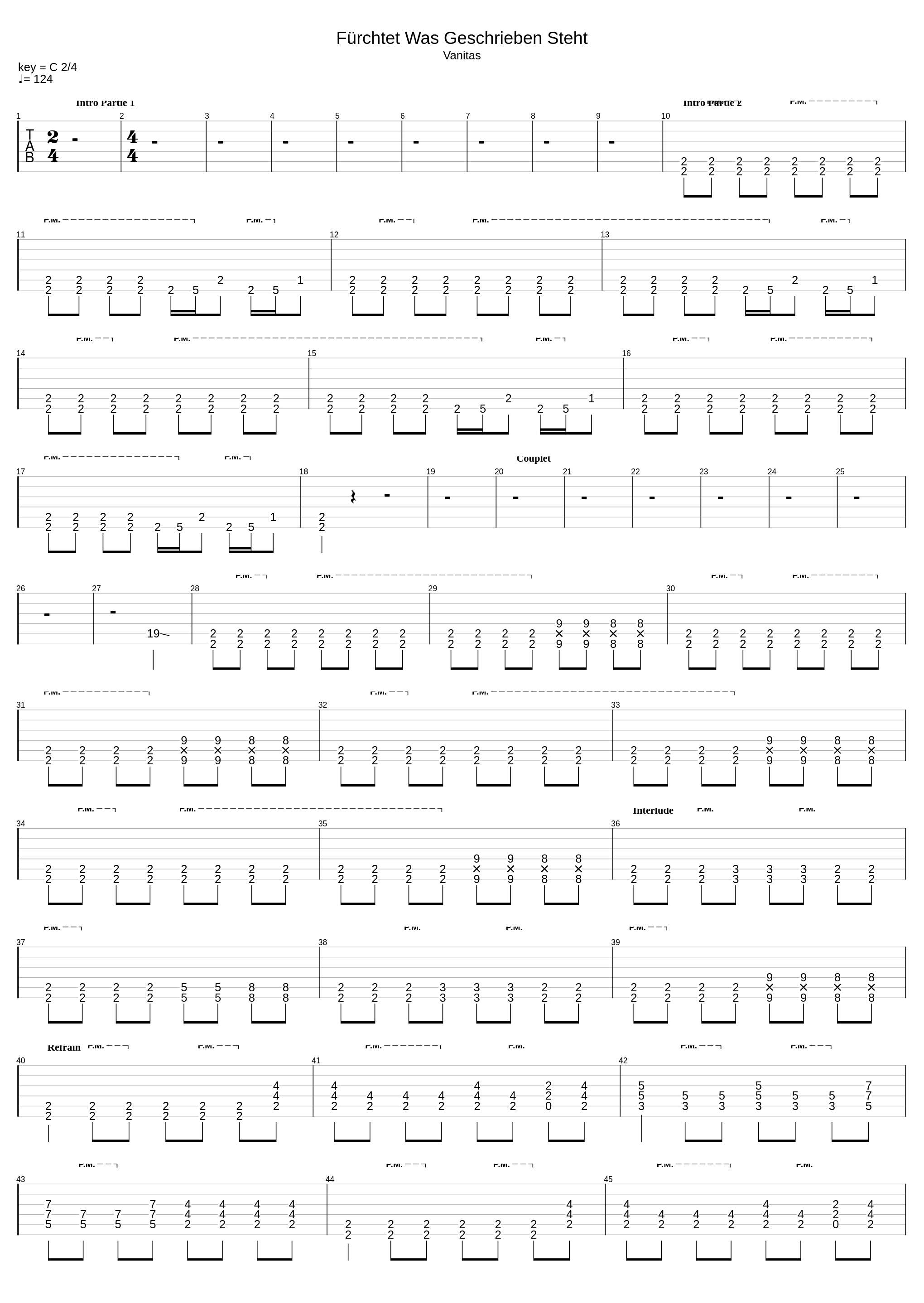 Fürchtet was Geschrieben steht_Nachtblut_1