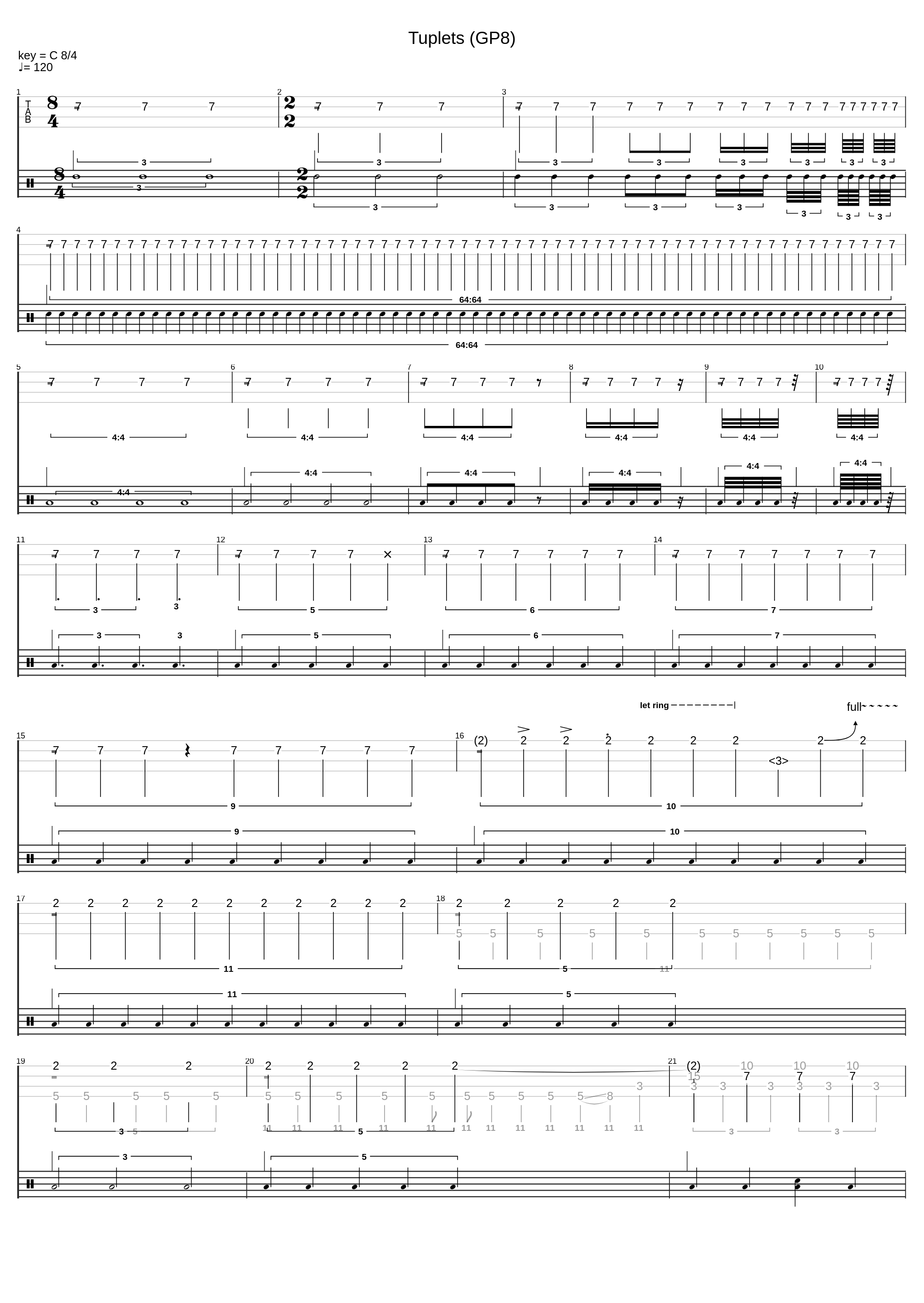 Tuplets (GP8)_Samuraika_1