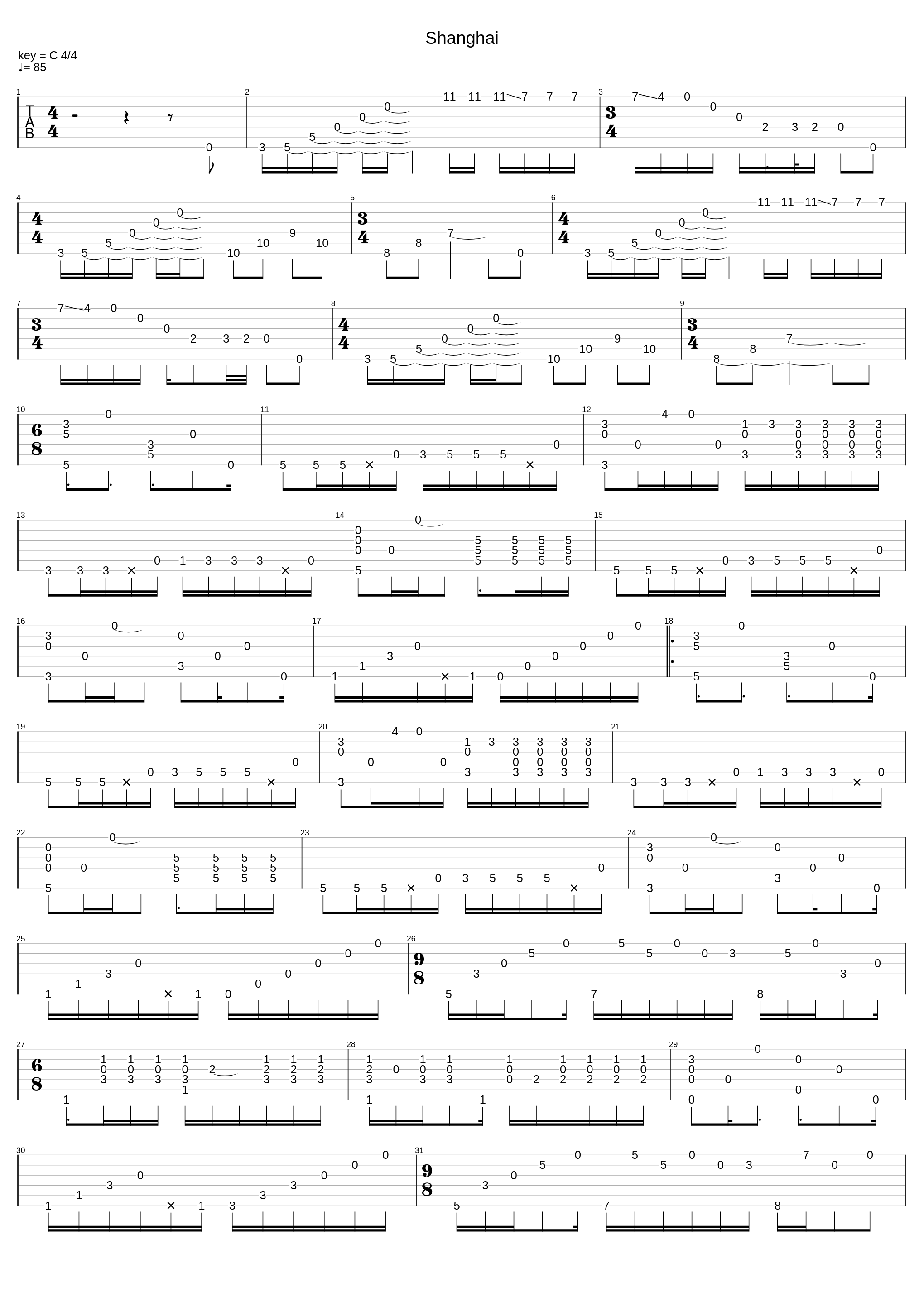 Shanghai_Andy McKee_1