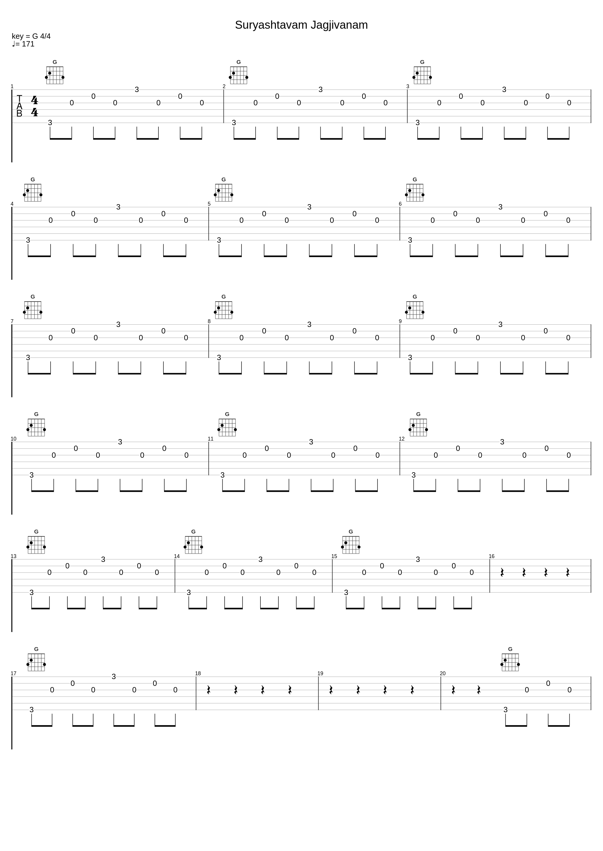 Suryashtavam Jagjivanam_Ravindra Jain,Sushil_1