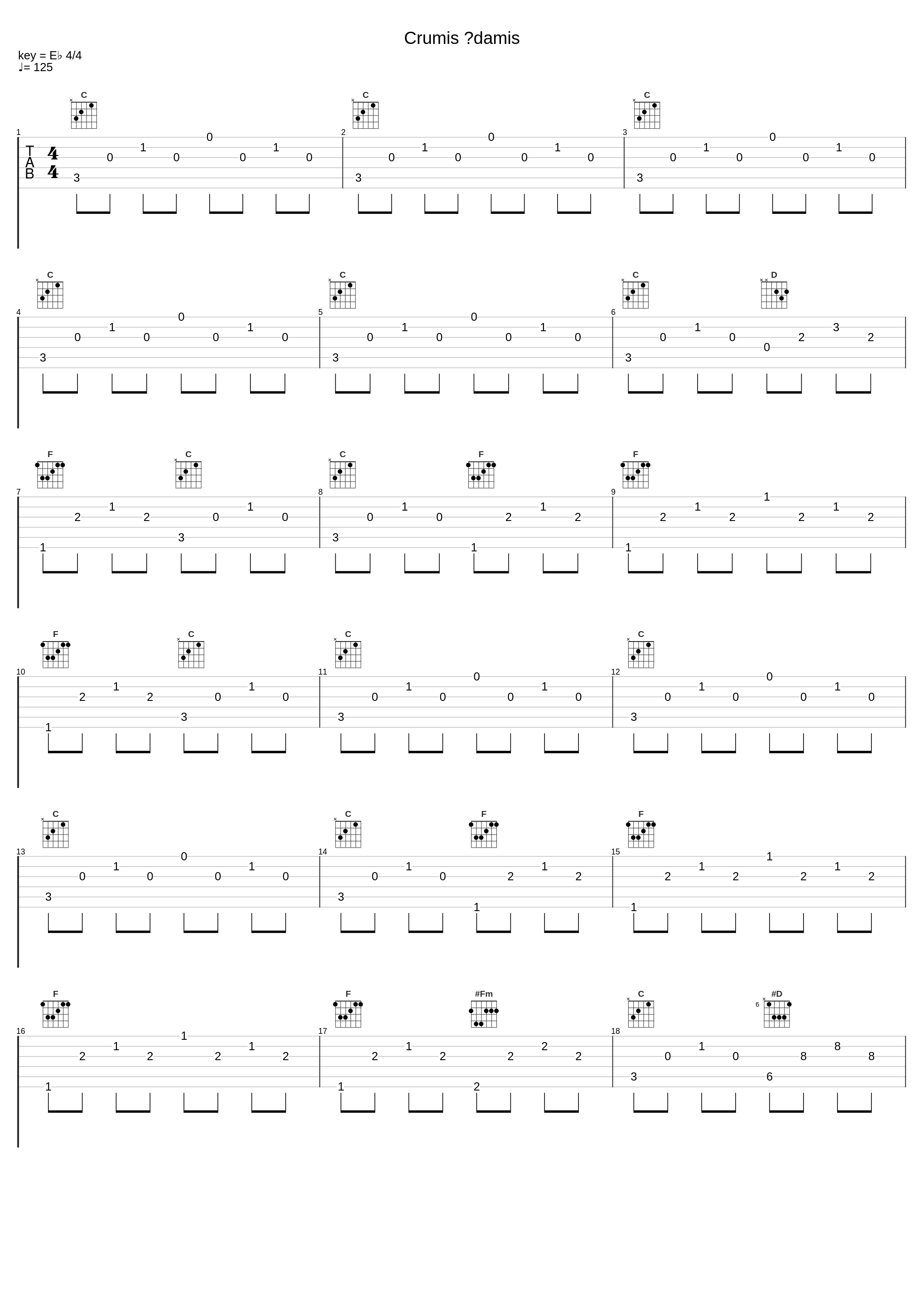 Crumis Ódamis_Raimundos_1